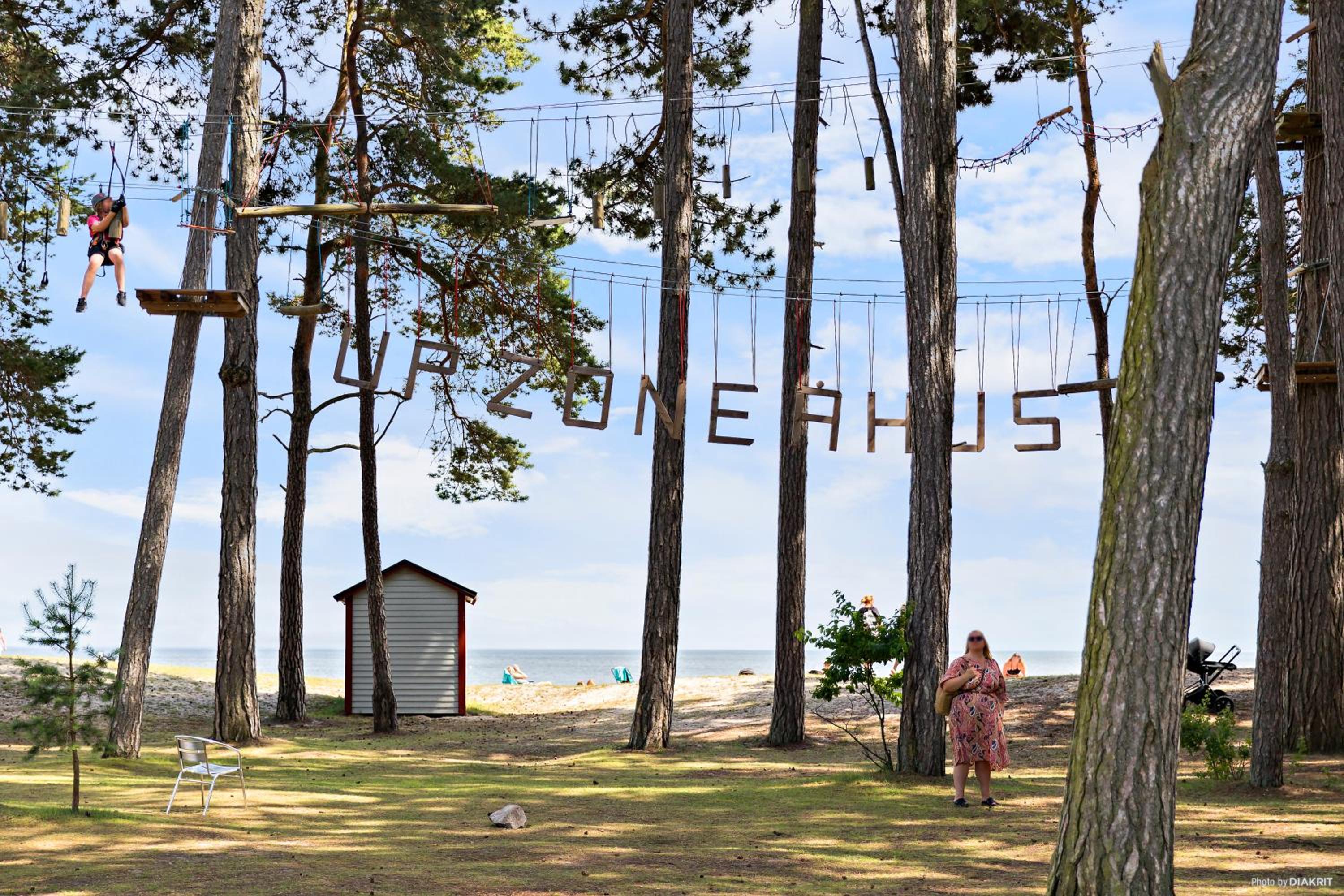 First Camp Åhus-Kristianstad