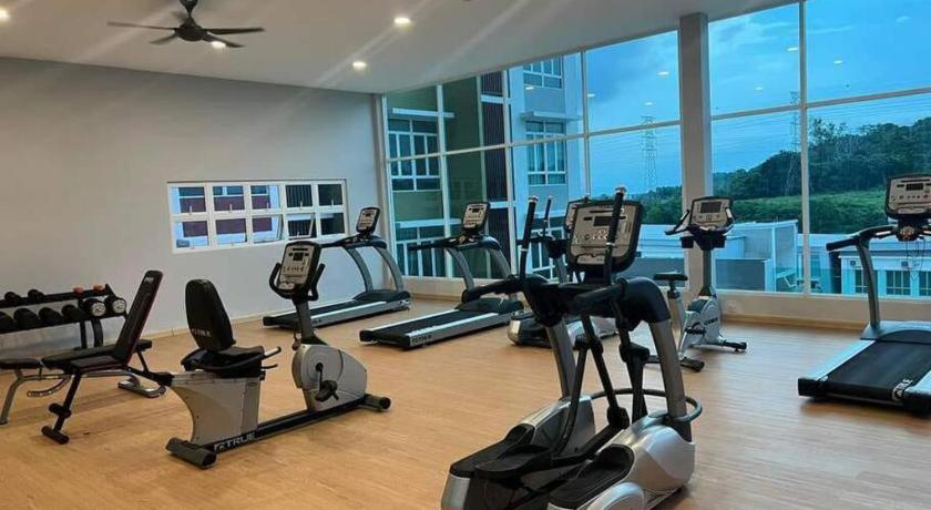 2Jannah Homestudio Mahkota Valley 2 bedroom Kuantan
