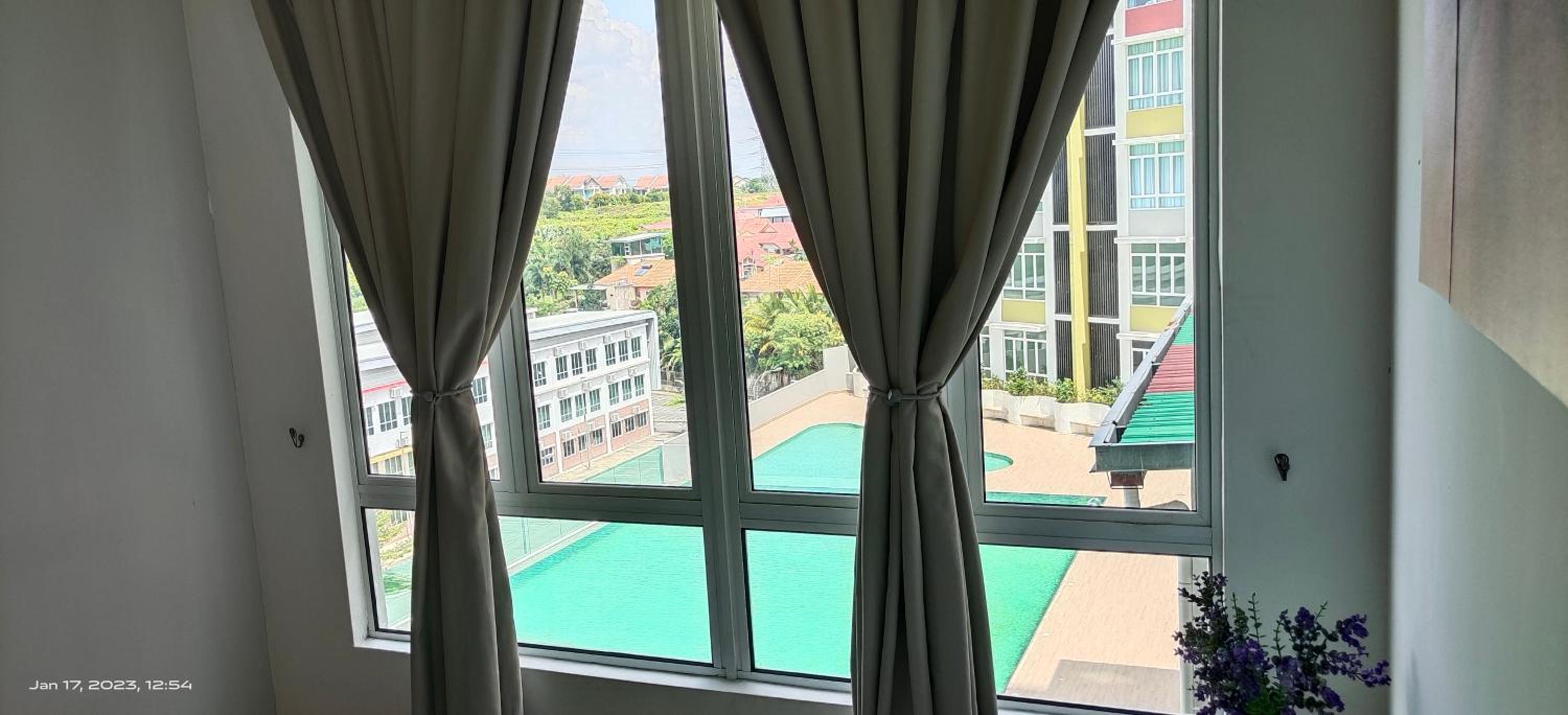 2Jannah Homestudio Mahkota Valley 2 bedroom Kuantan