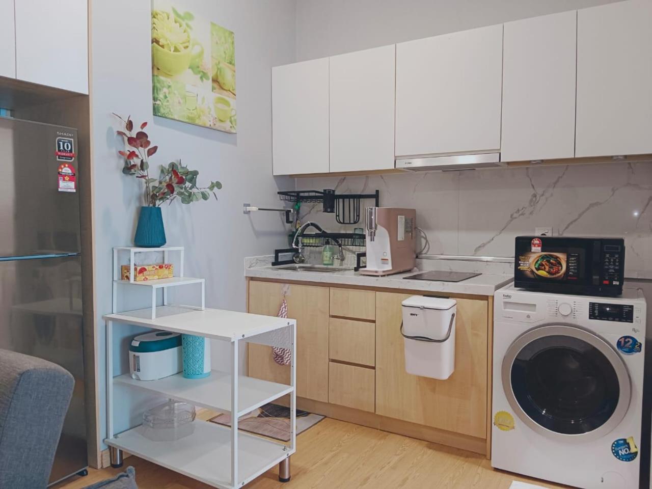 2Jannah Homestudio Mahkota Valley 2 bedroom Kuantan