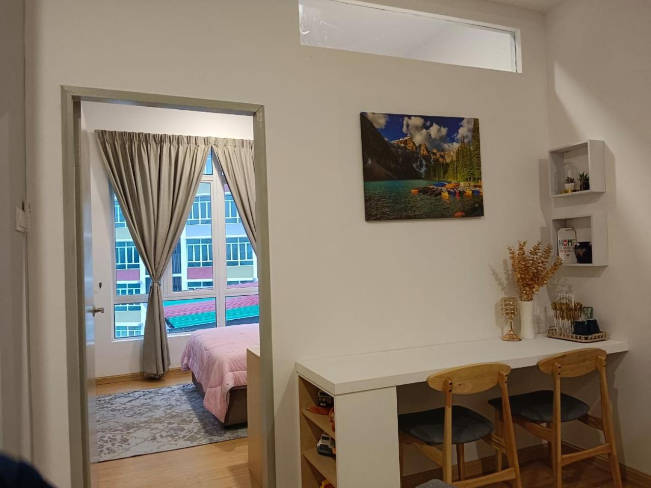 2Jannah Homestudio Mahkota Valley 2 bedroom Kuantan
