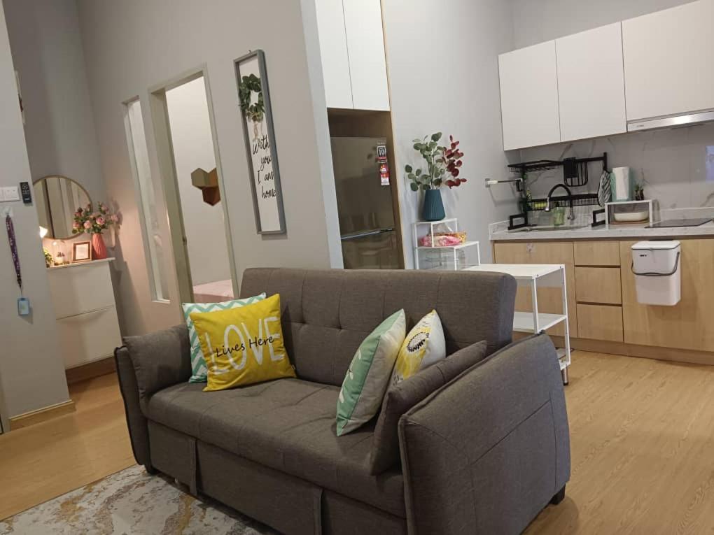 2Jannah Homestudio Mahkota Valley 2 bedroom Kuantan