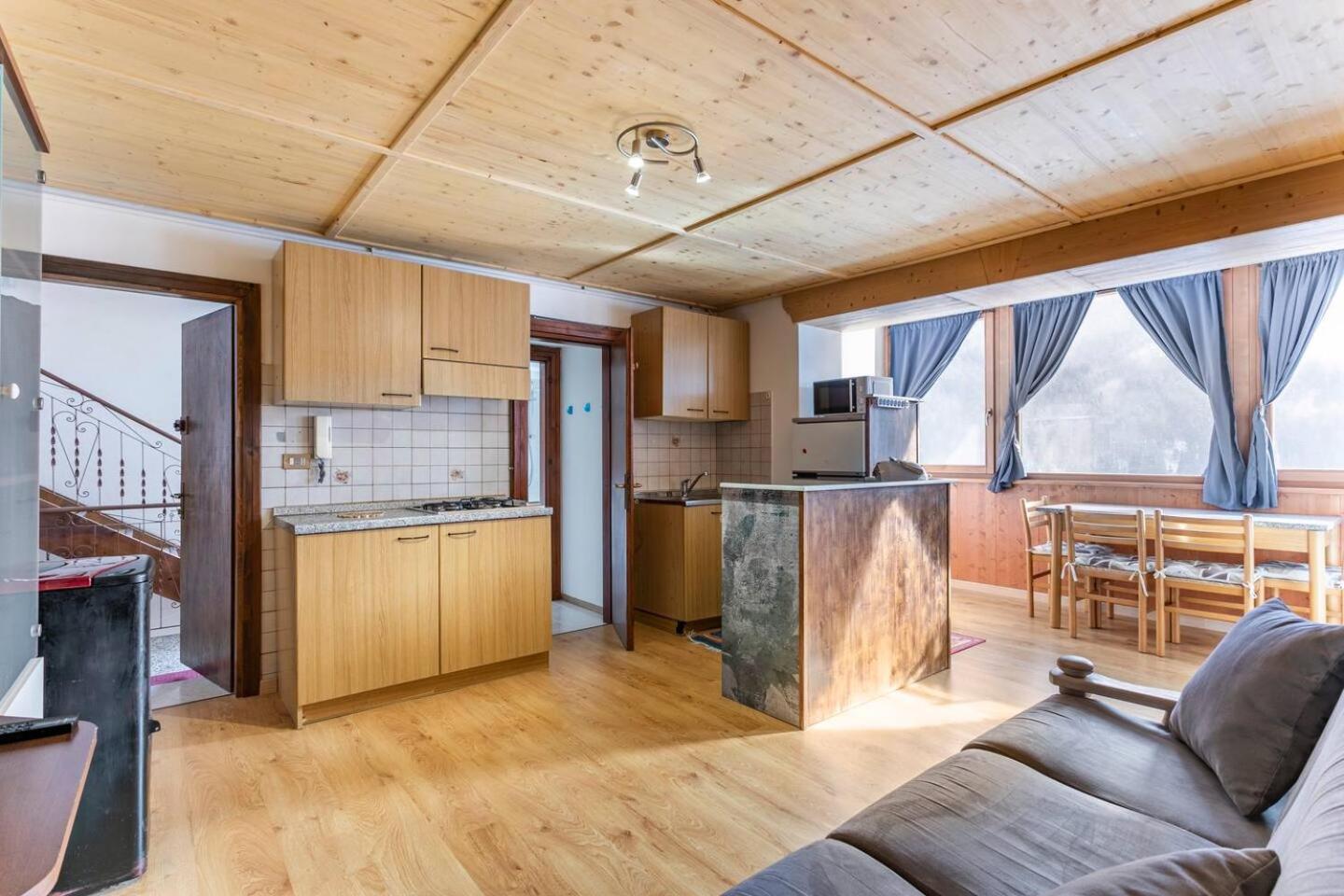 Appartamento Miramonti San Pietro Vicino a Sappada Pet Friendly intero ristrutturato nuovo view 4