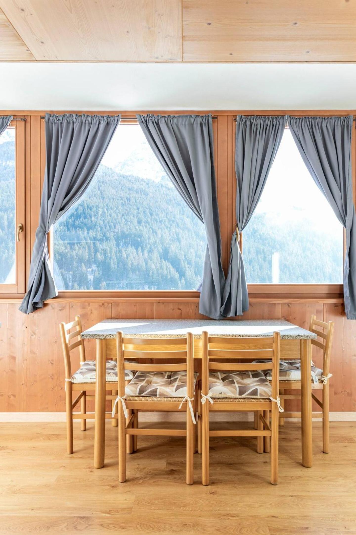 Appartamento Miramonti San Pietro Vicino a Sappada Pet Friendly intero ristrutturato nuovo view 5
