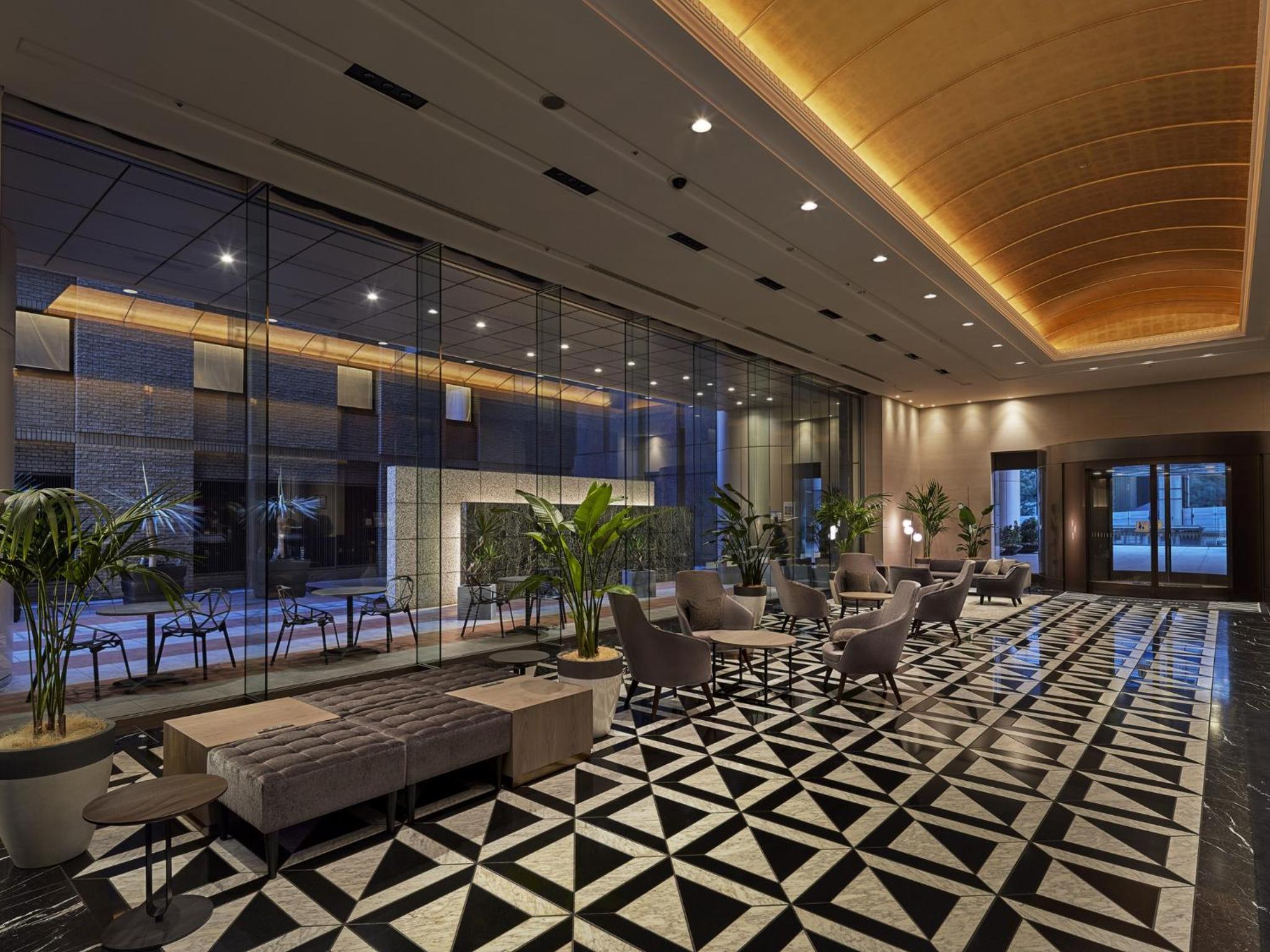 Villa Fontaine Grand Tokyo Roppongi