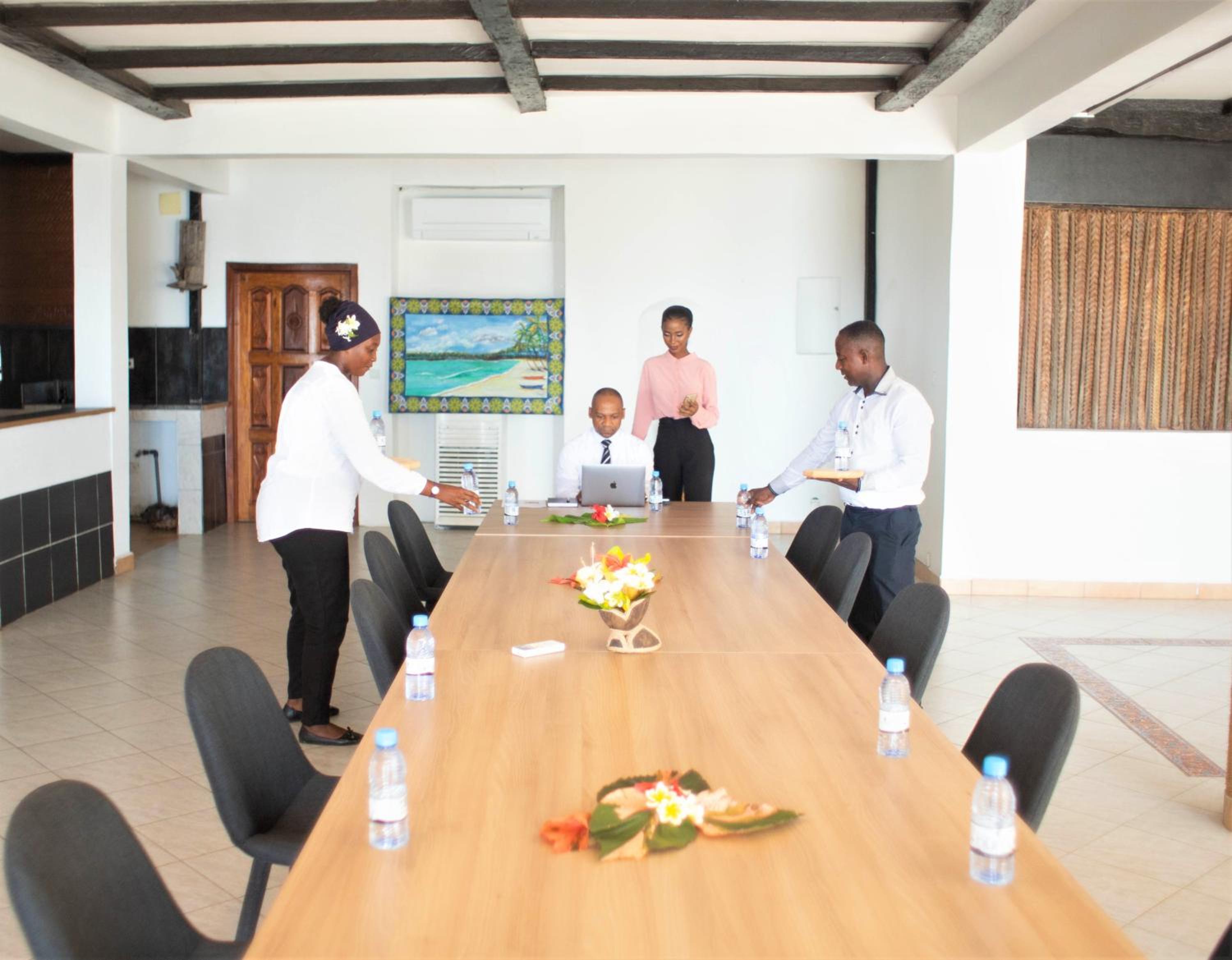 meeting & event spaces