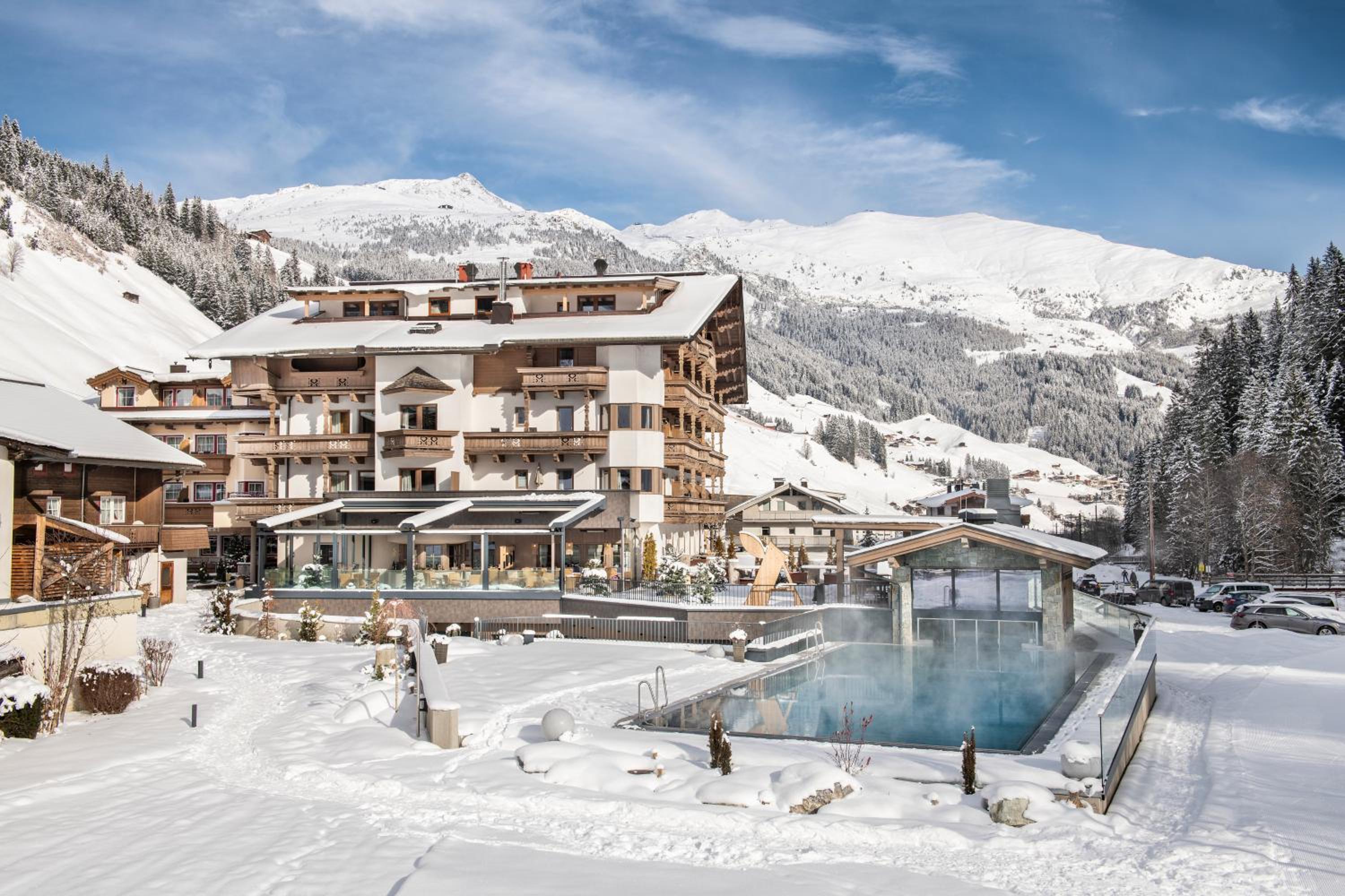 Hotel das Alois 4 Sterne Superior