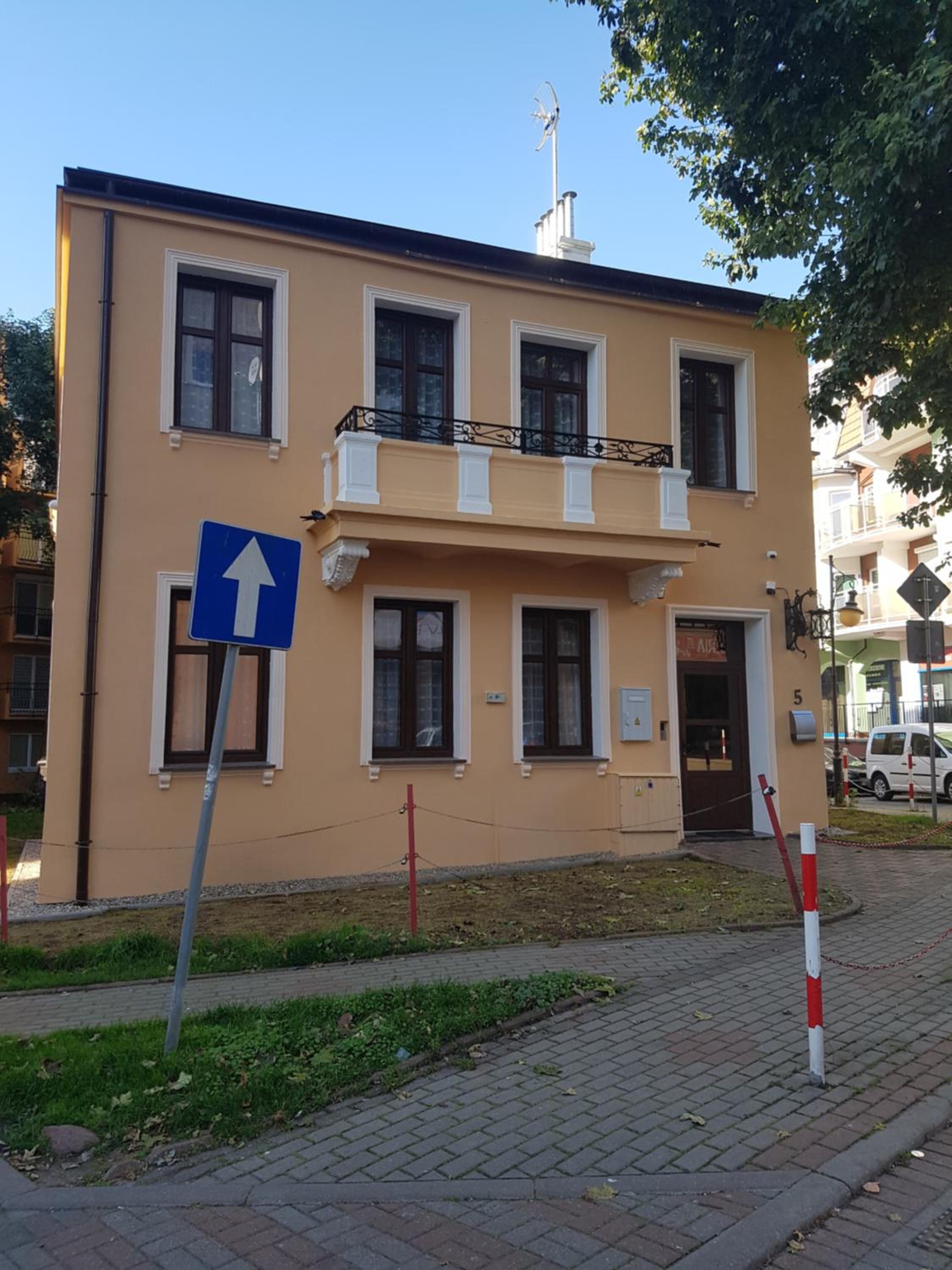 Apartamenty na Cichej 5 a3 view 2