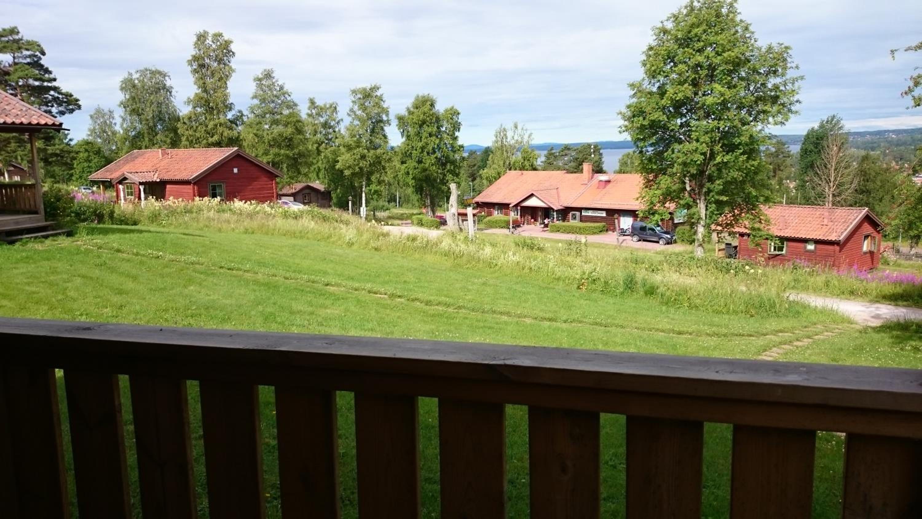 Fyrklöverns Stugby view 4