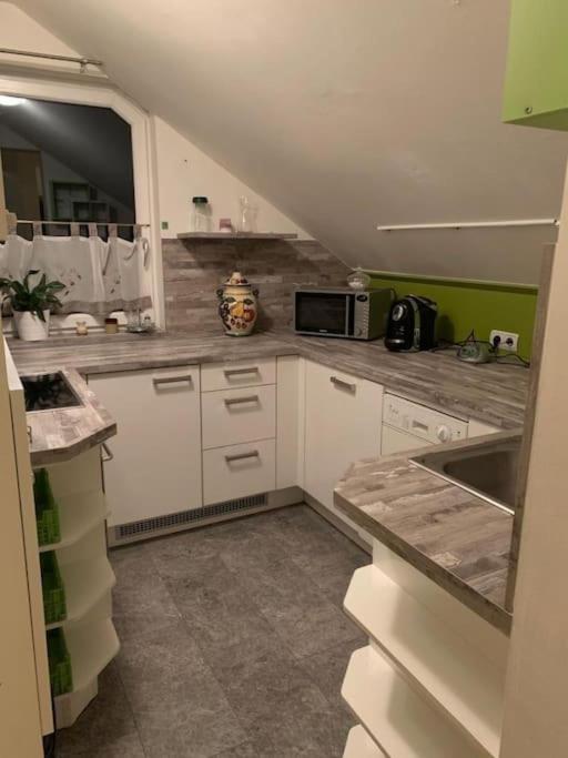 S&W Apartment Loserblick