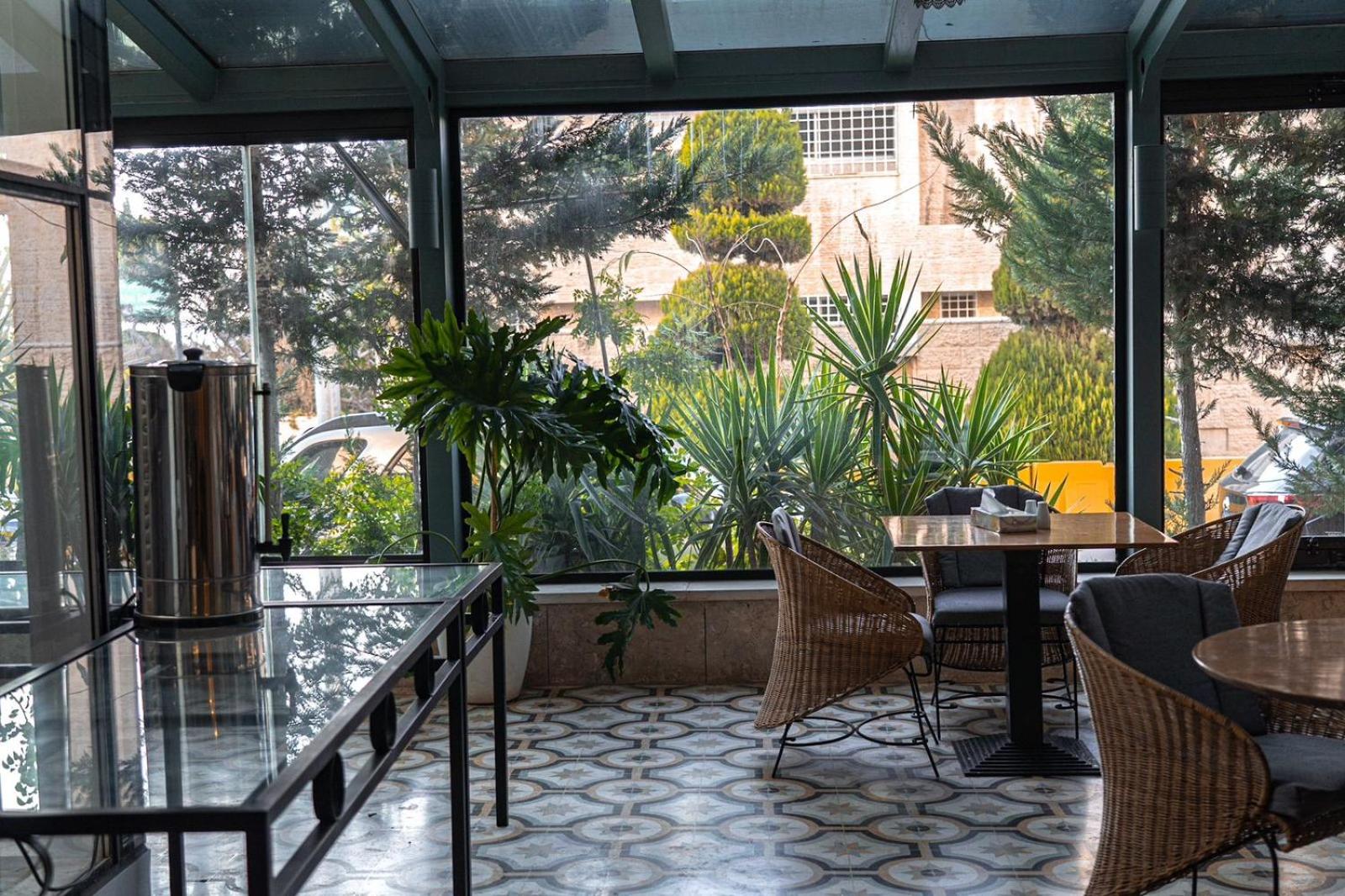 Guest House Hotel Amman by FHM view 2