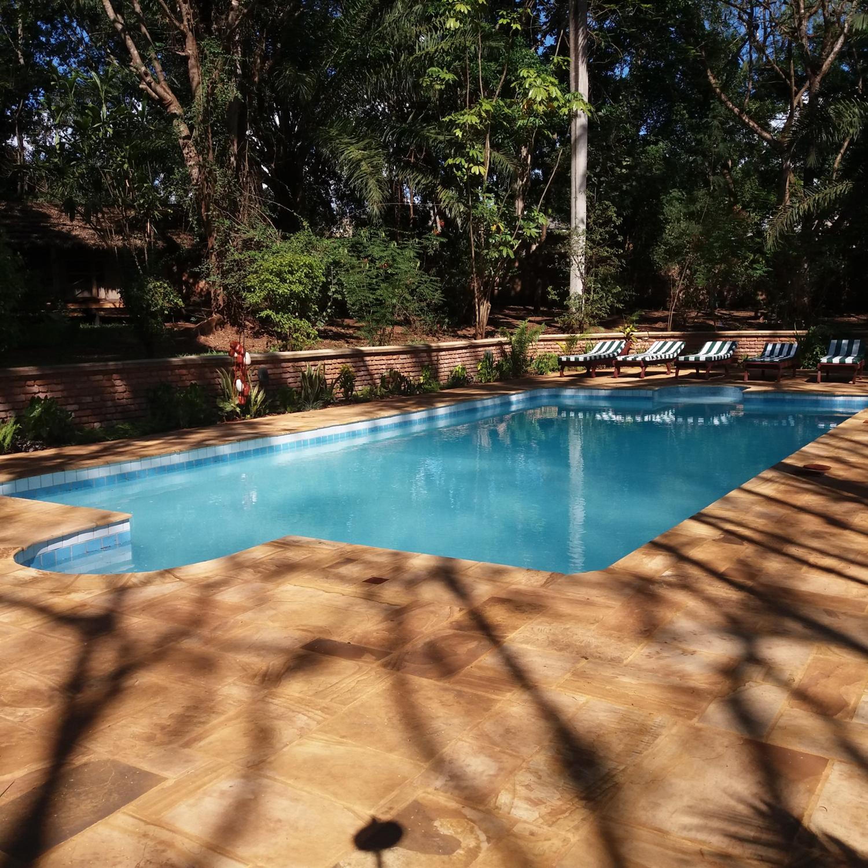 Simbamwenni Lodge and Camping
