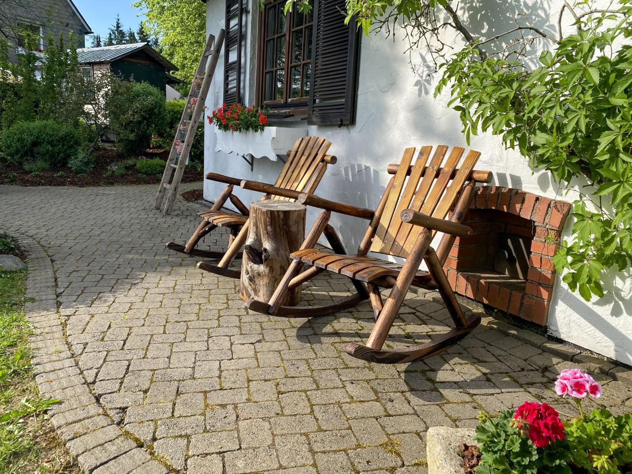 Landschaftsgasthaus Schanze 1