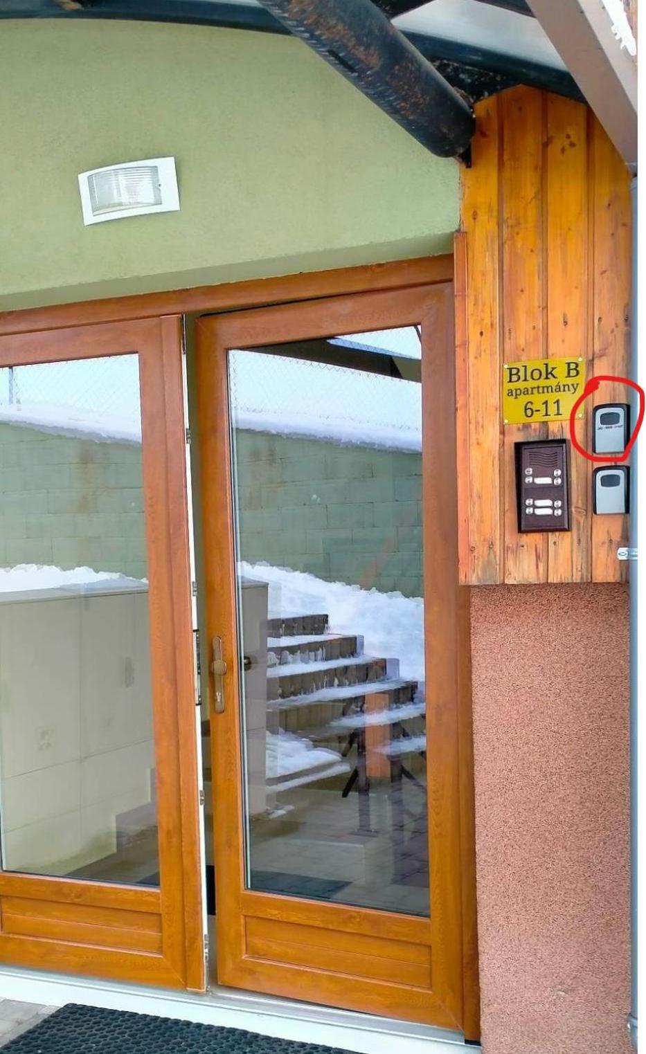 Apartment SKI-BIKE-HIKE, Vyšné Ružbachy
