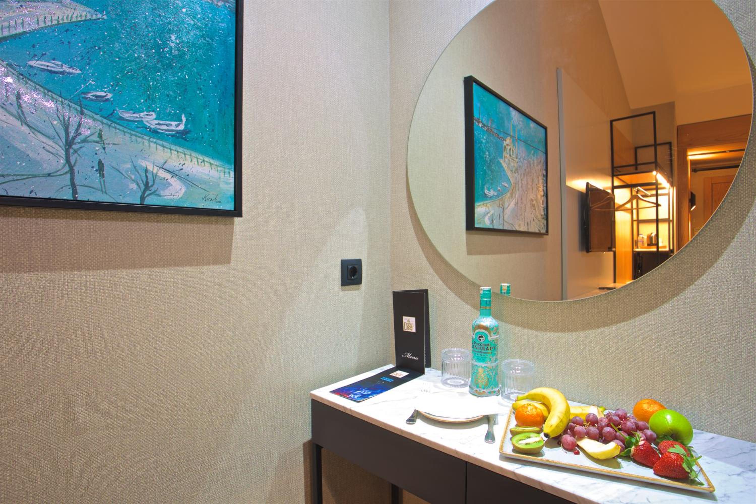 Dosso Dossi Otelleri Laleli - Image 24