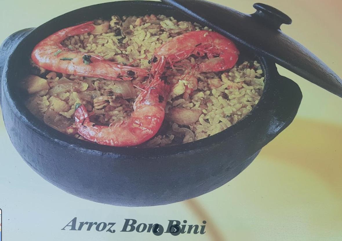 Bon Bini (Bem Vindo)
