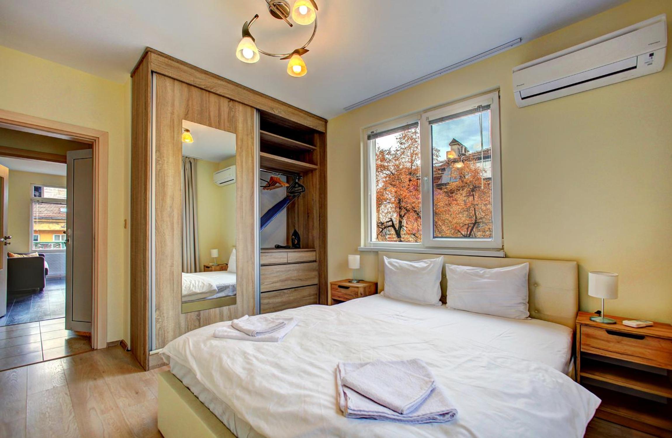 1BD Nest in the heart of a traditional Sofia by Flat Mаnager view 5