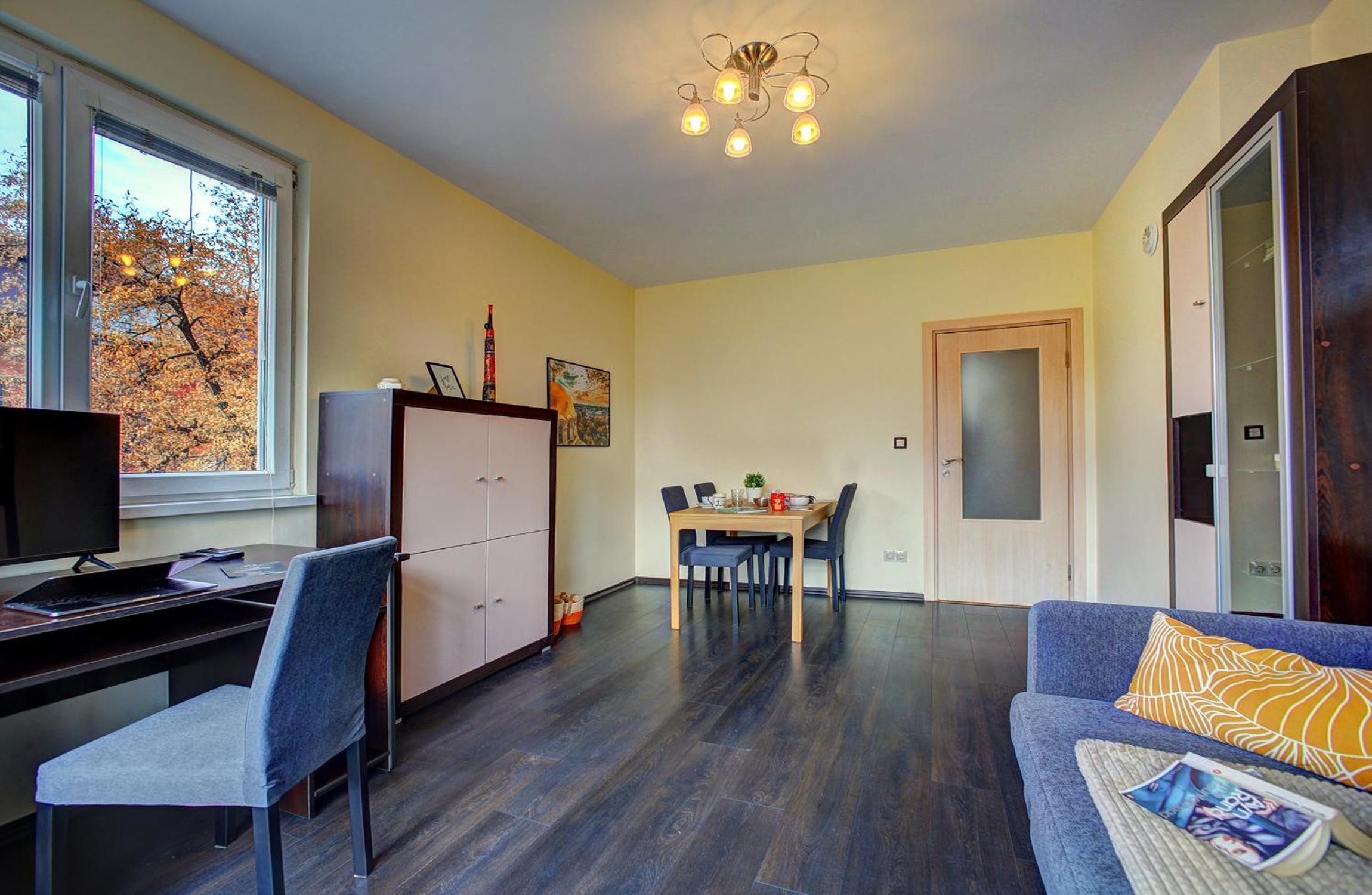 1BD Nest in the heart of a traditional Sofia by Flat Mаnager view 2