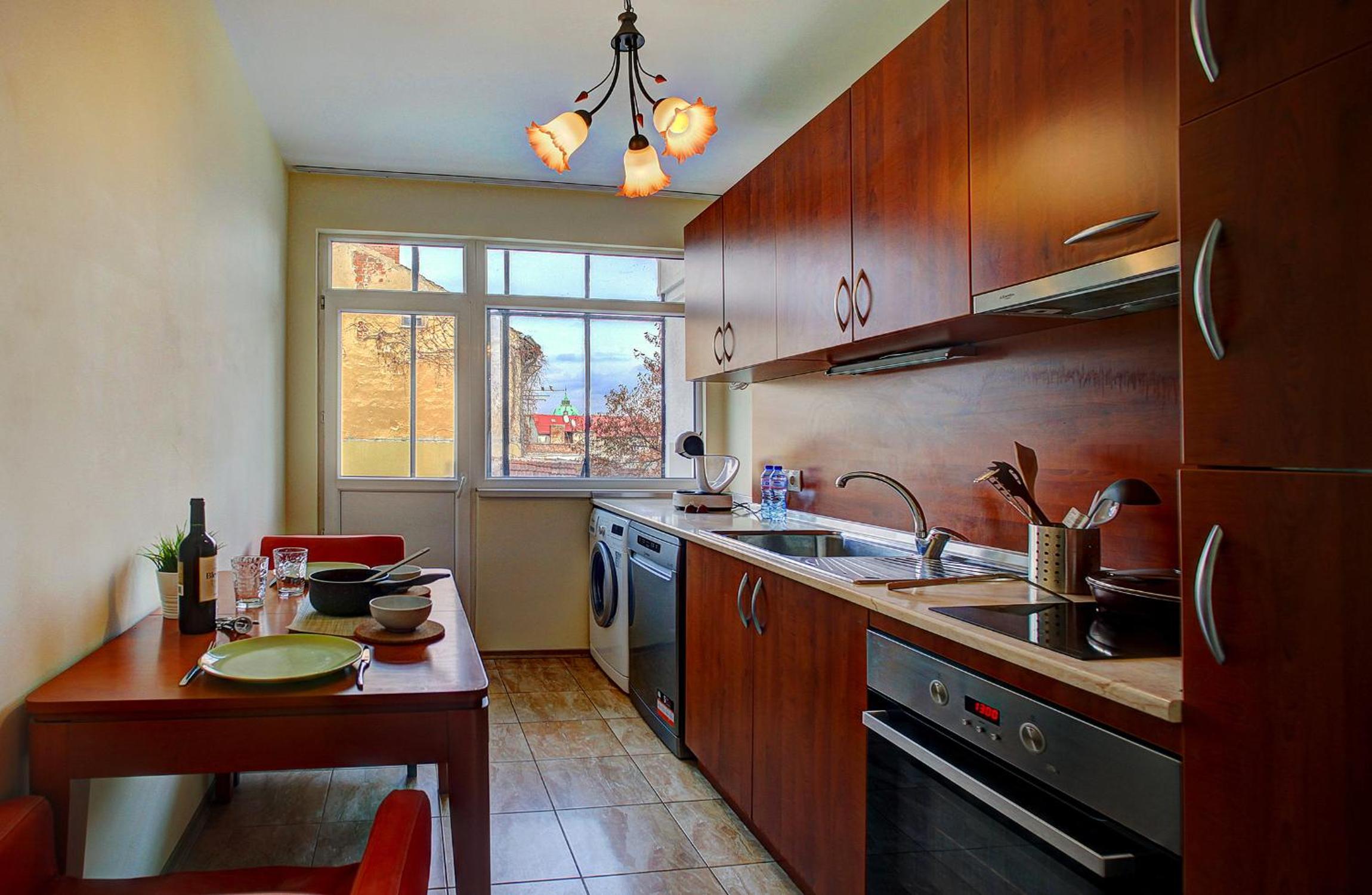 1BD Nest in the heart of a traditional Sofia by Flat Mаnager view 4
