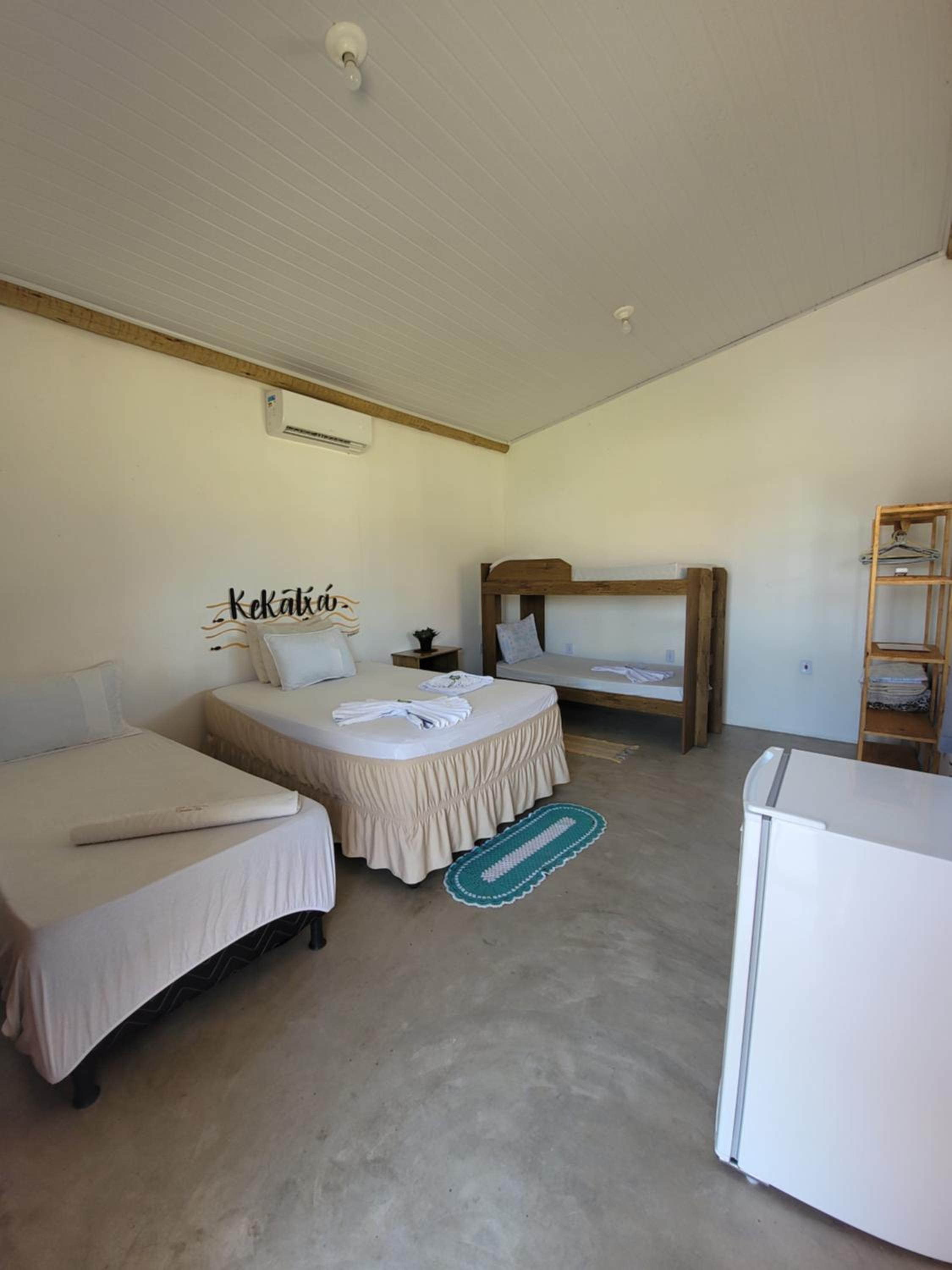 Pousada Villa Esperança - Xandó - Caraíva BA