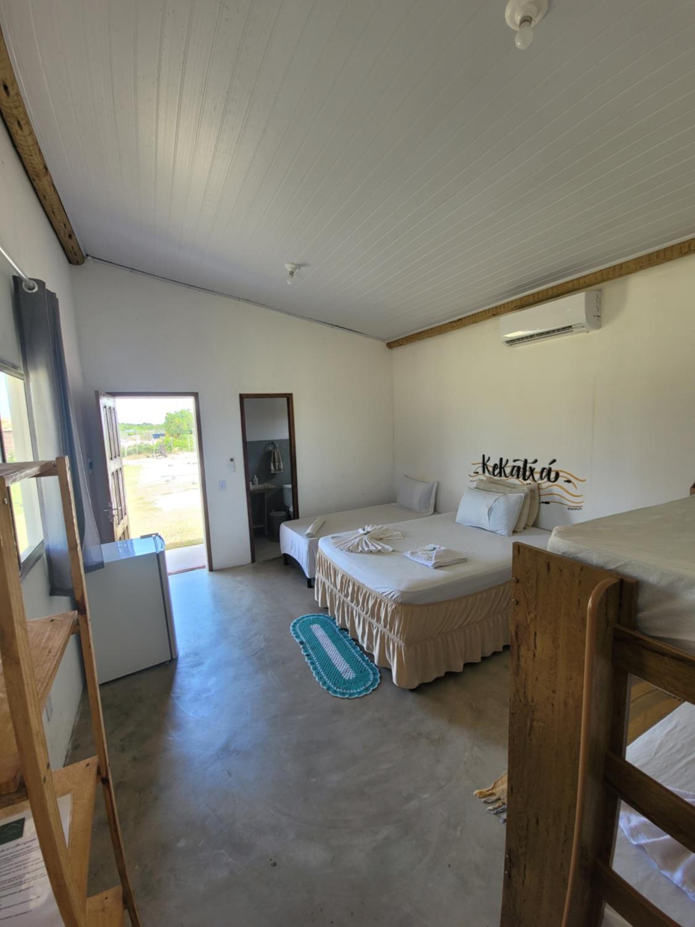 Pousada Villa Esperança - Xandó - Caraíva BA