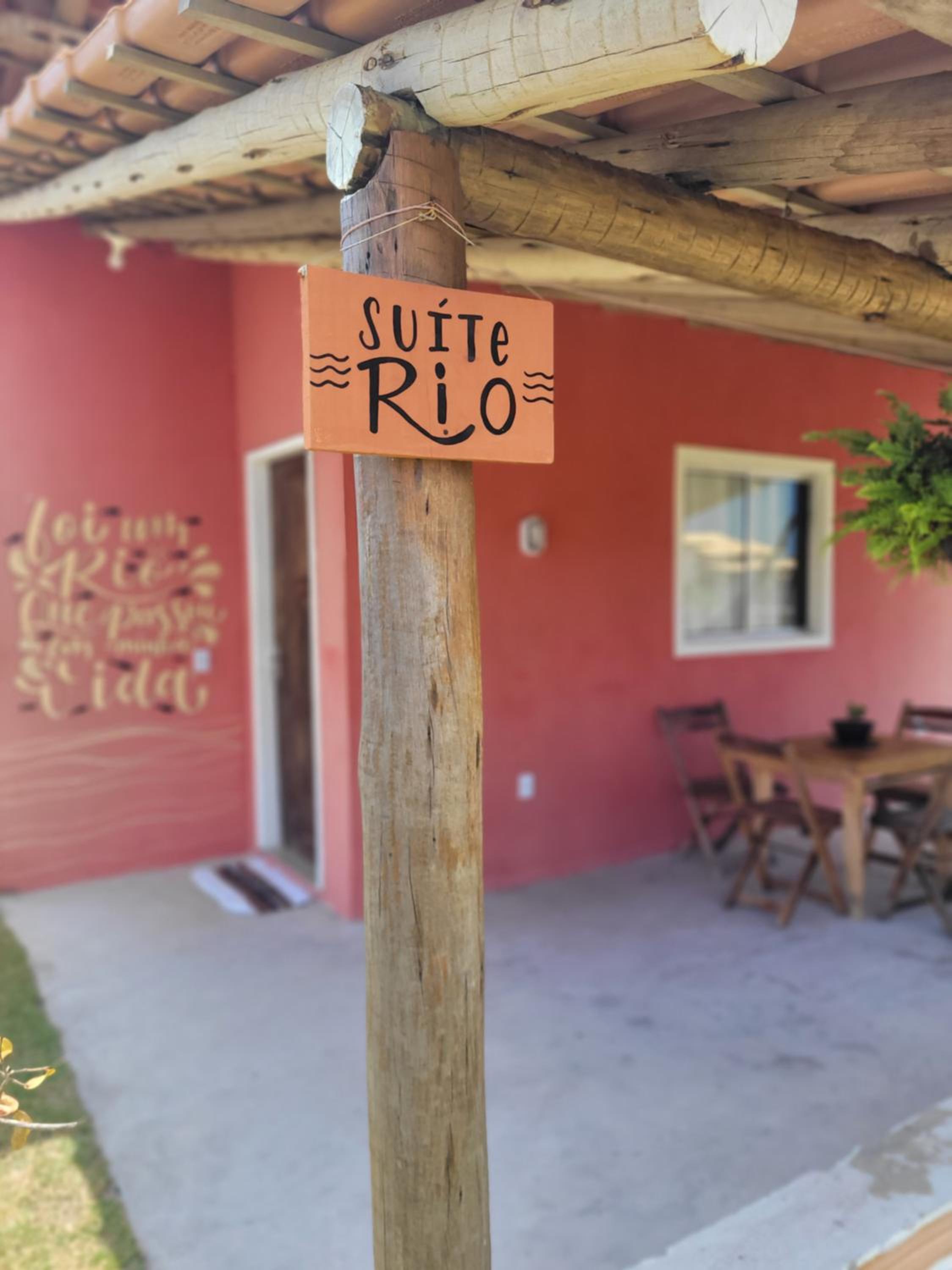Pousada Villa Esperança - Xandó - Caraíva BA