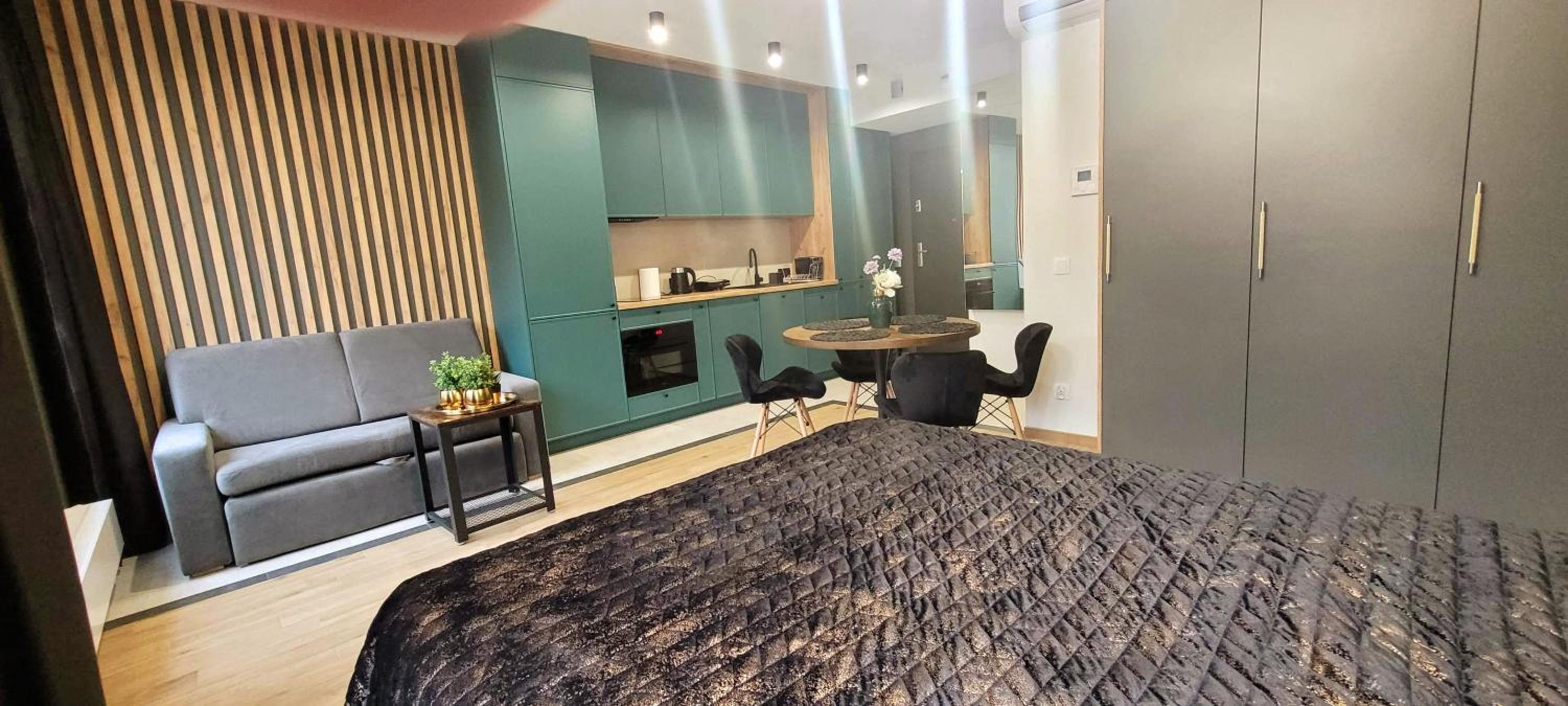Apartamenty Kossak Residence