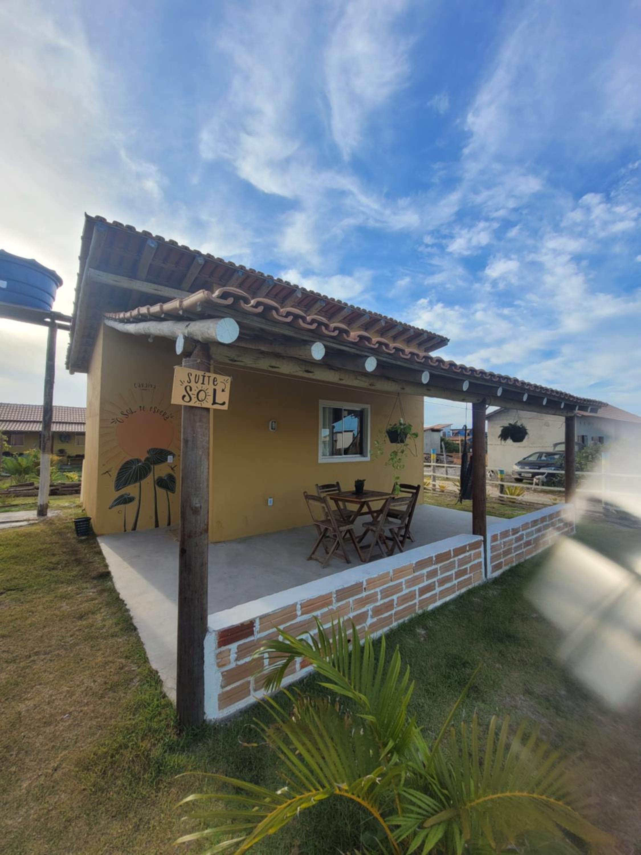 Pousada Villa Esperança - Xandó - Caraíva BA