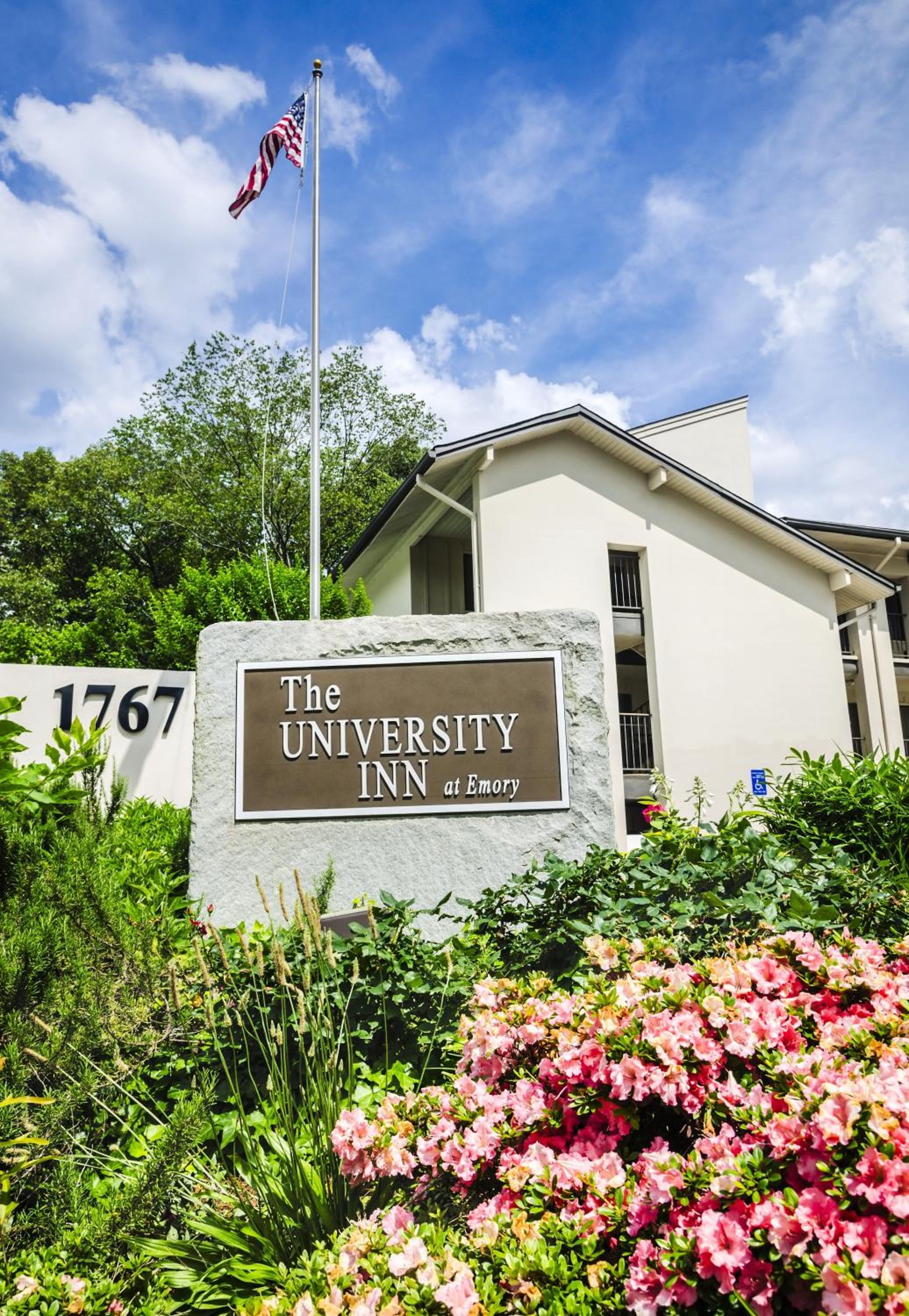 The University Inn at Emory view 2