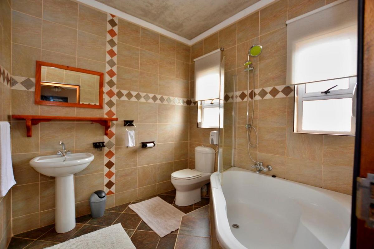 Amarachi Guesthouse view 3