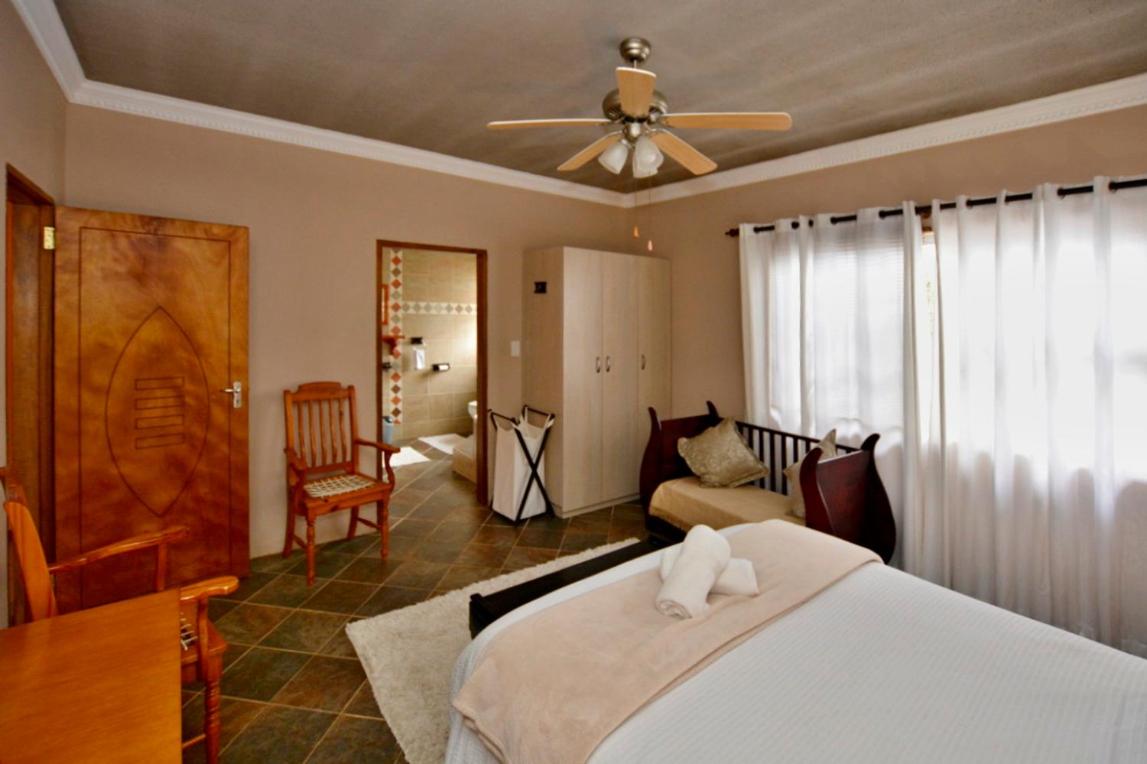 Amarachi Guesthouse view 4