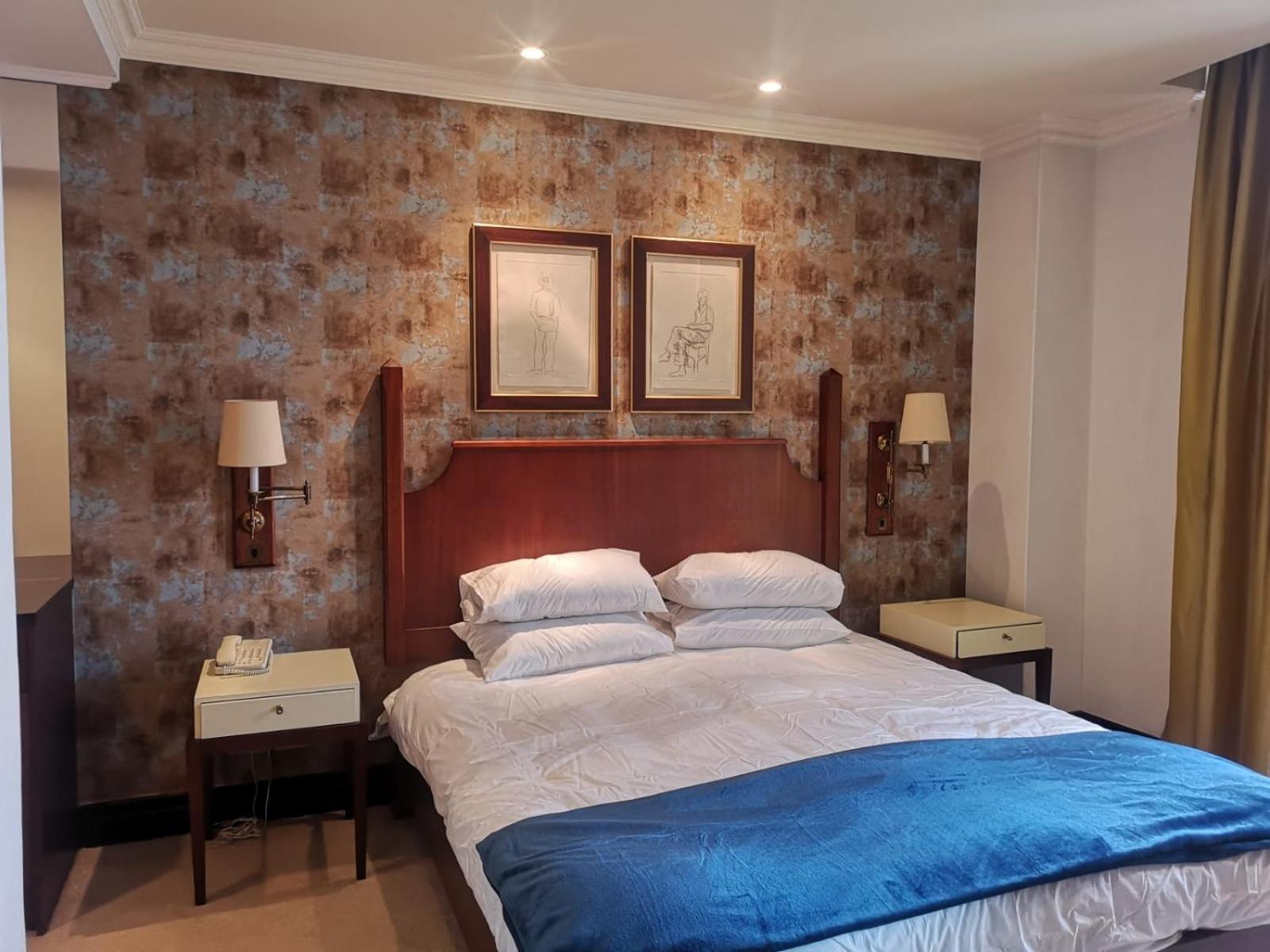 Johannesburg Vacations - Apartment at Michelangelo Towers - Property Image 18