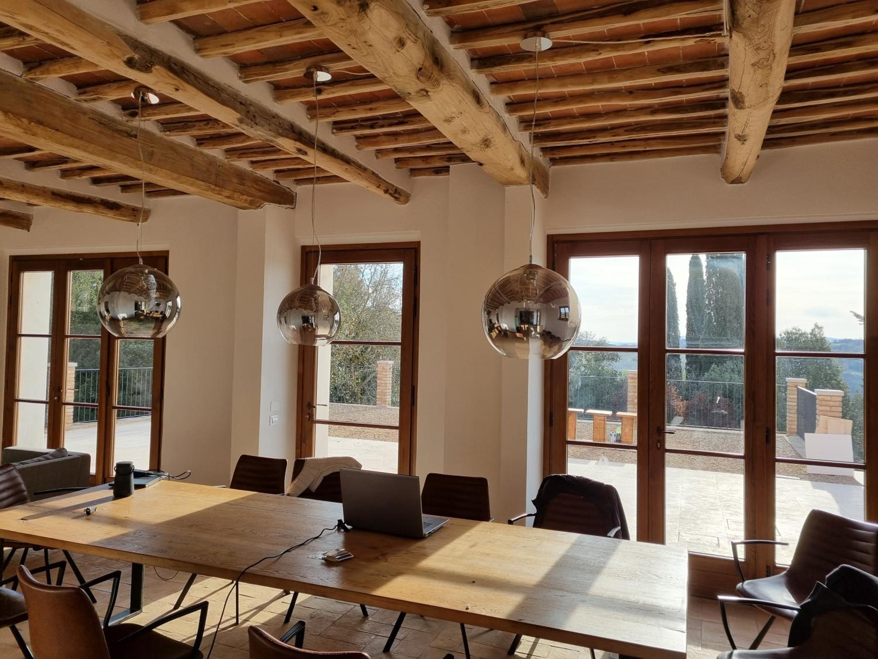 meeting & event spaces