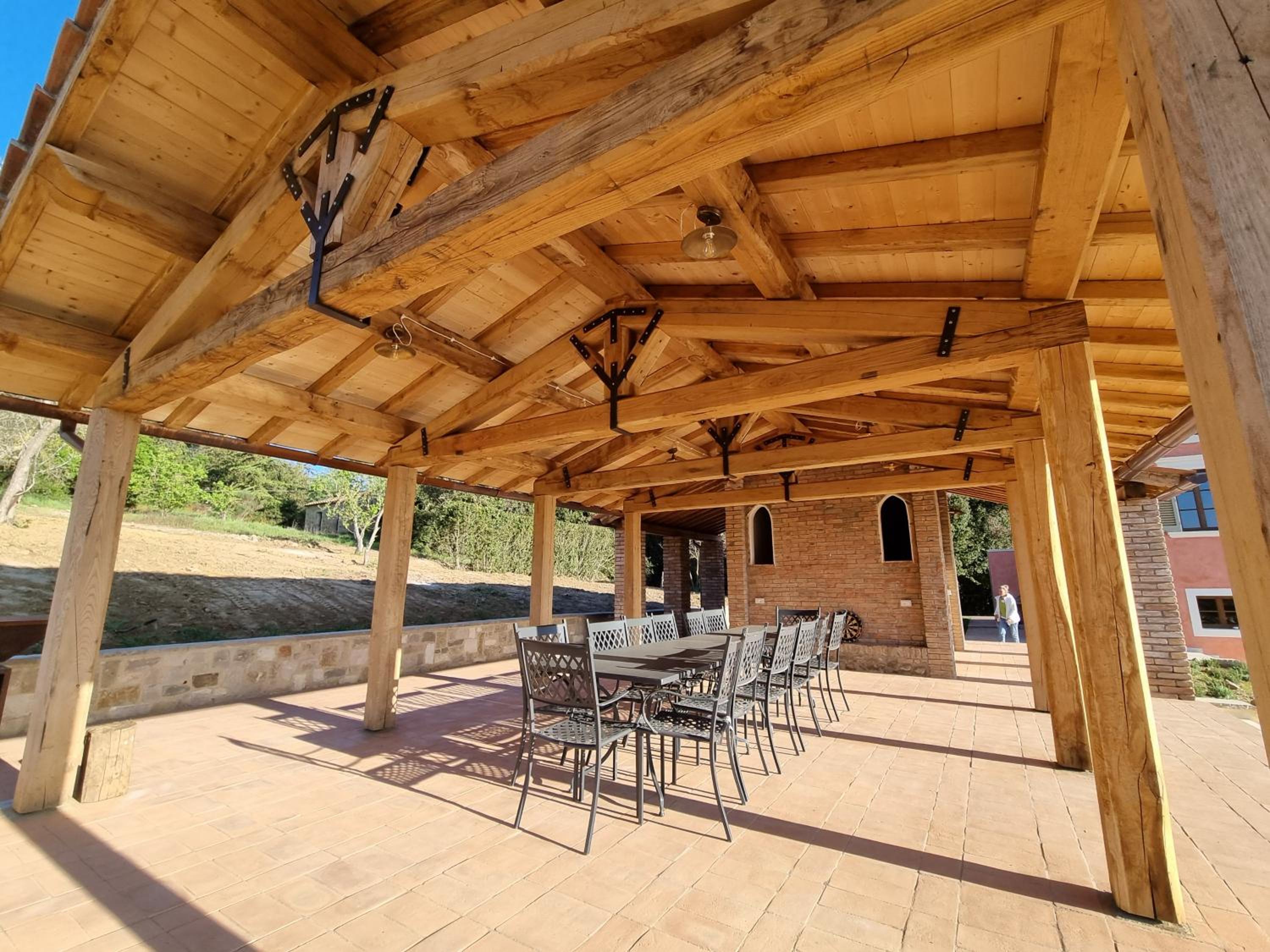 Casa Del Grifone, holiday home in Tuscany view 3
