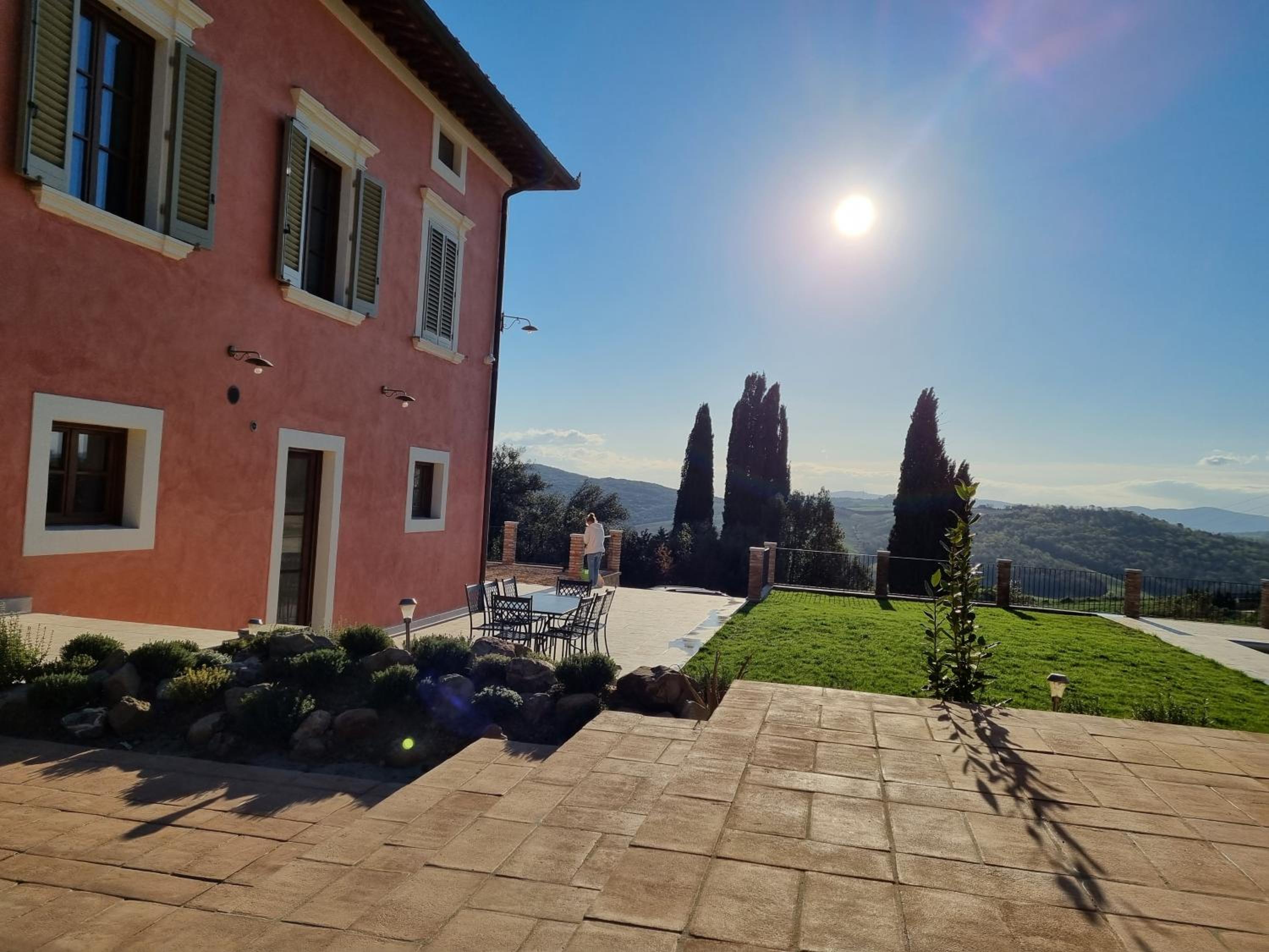 Casa Del Grifone, holiday home in Tuscany view 5