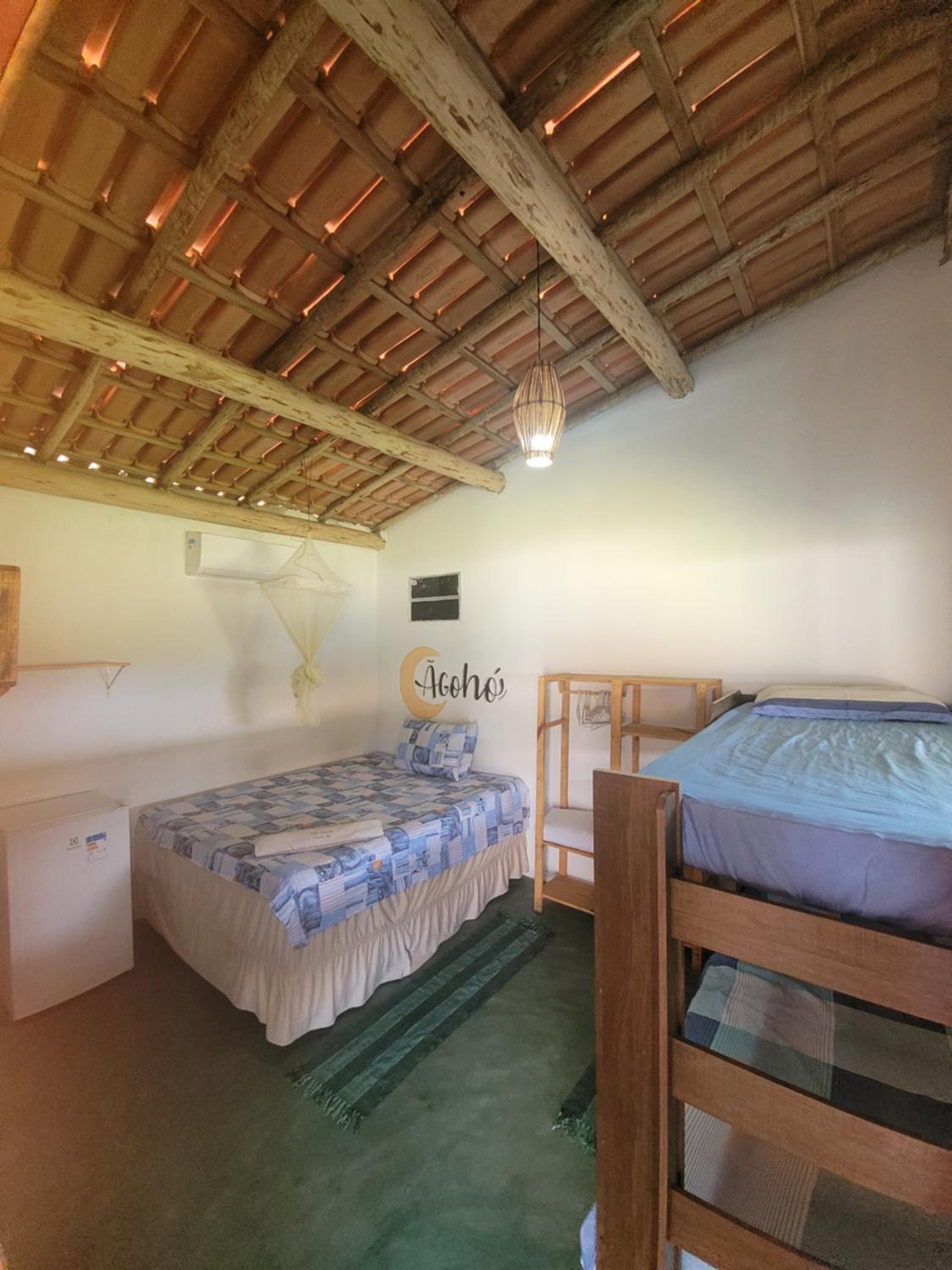 Pousada Villa Esperança - Xandó - Caraíva BA