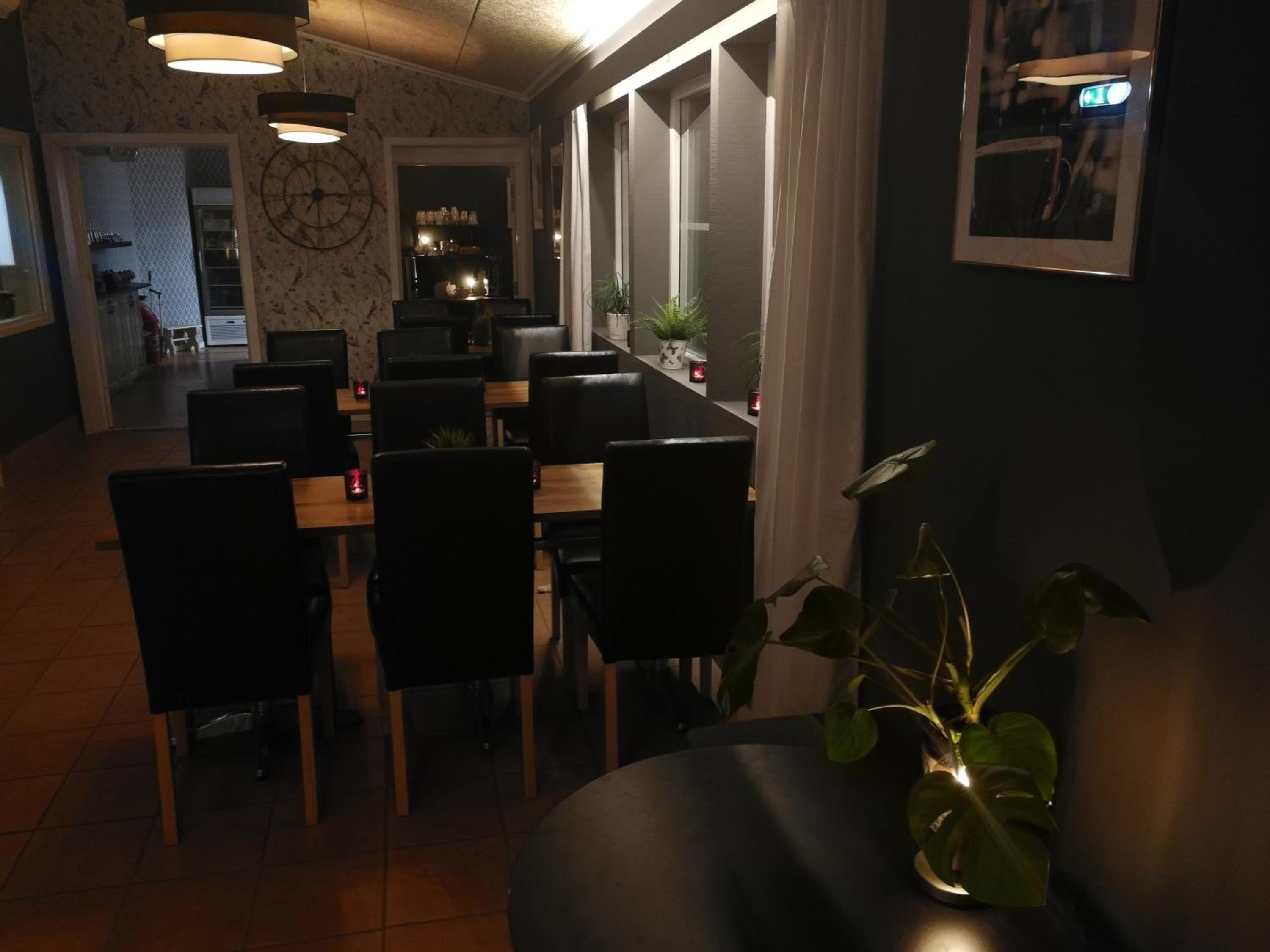 meeting & event spaces