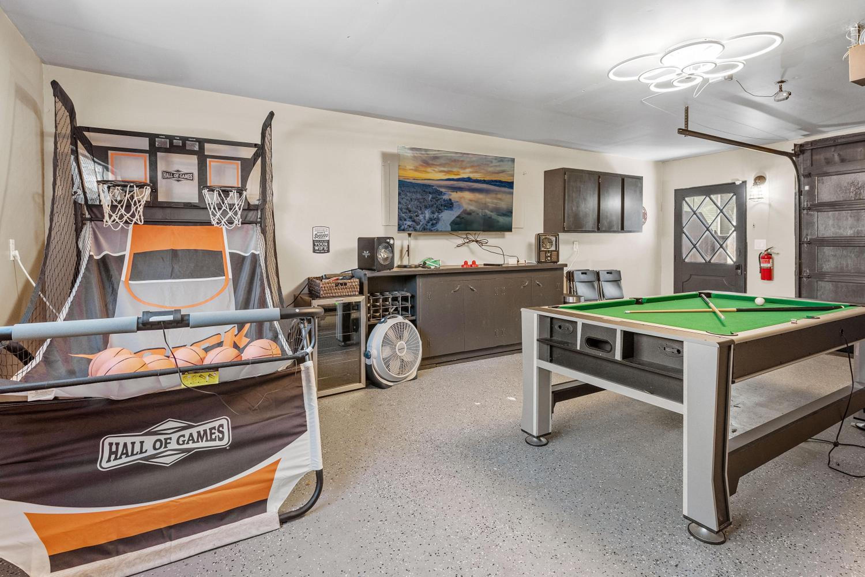 activities & amenities