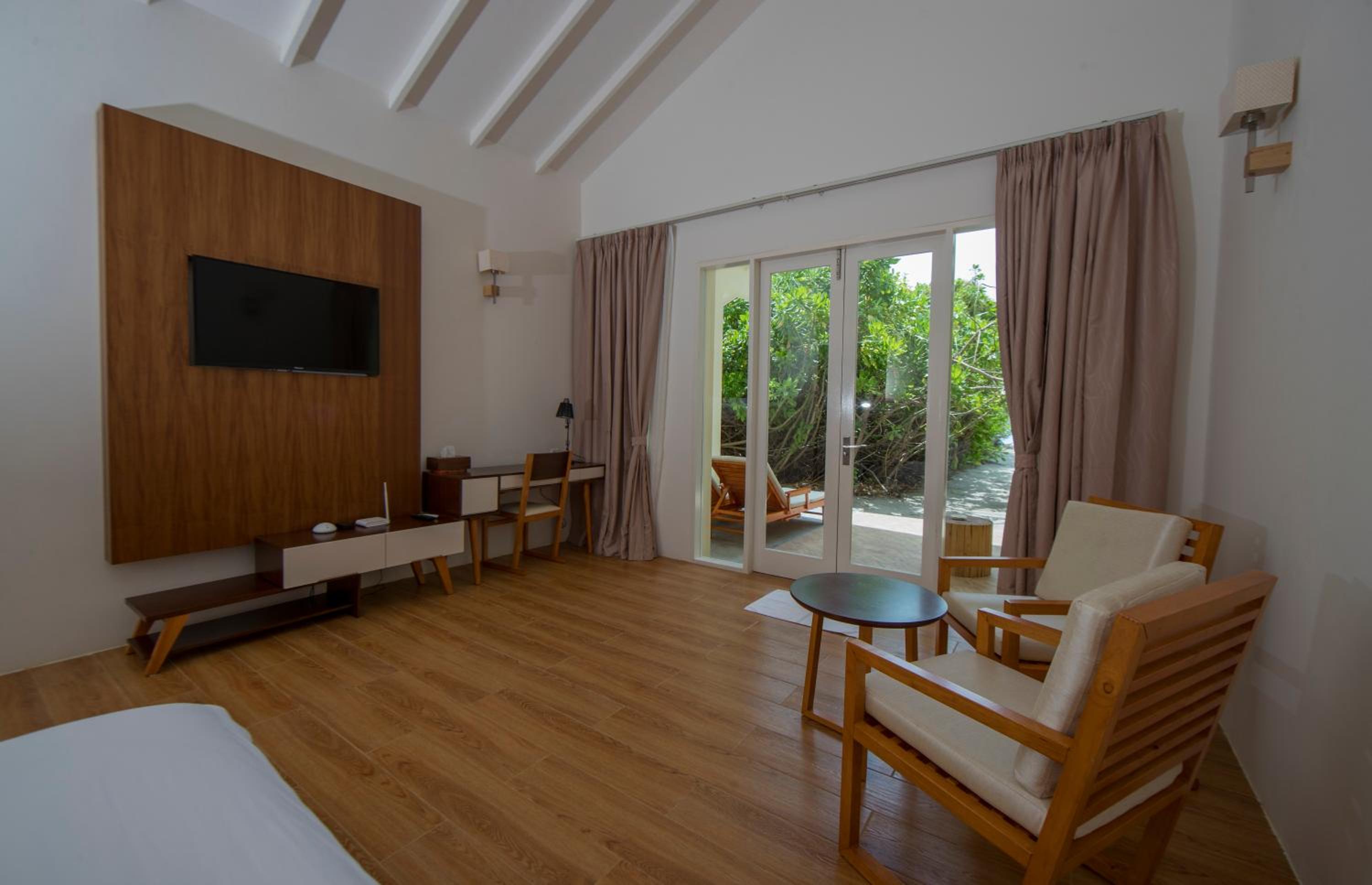 Hondaafushi Island Resort