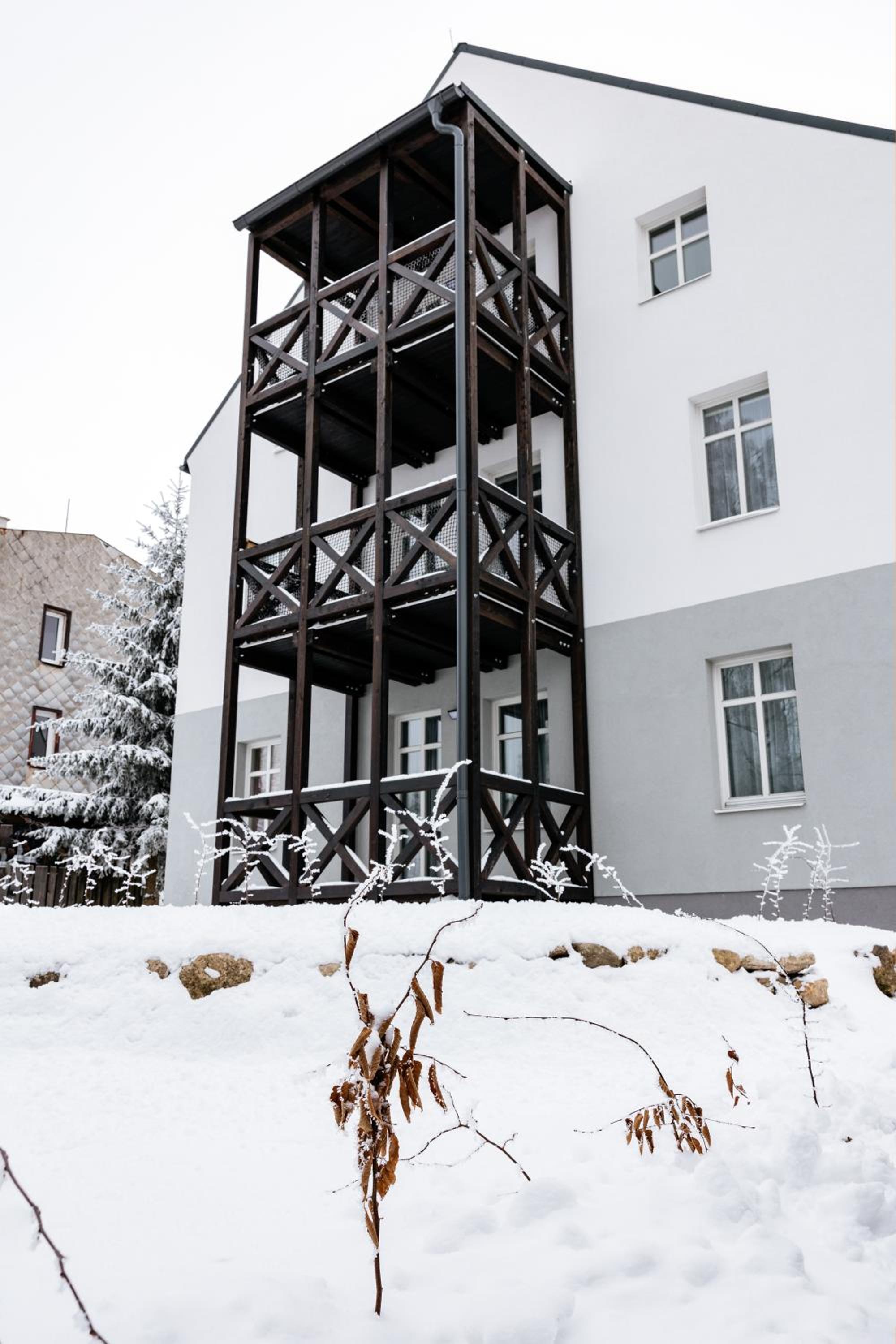 Apartmán U Zlaté břízy Krušné hory - Erzgebirge