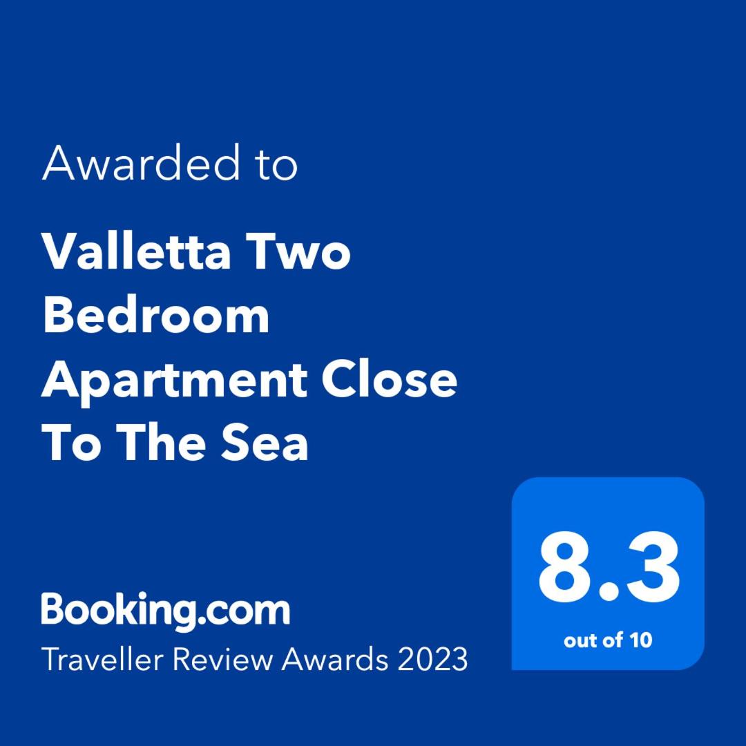 Valletta Two Bedroom Apartment Close To The Sea view 2
