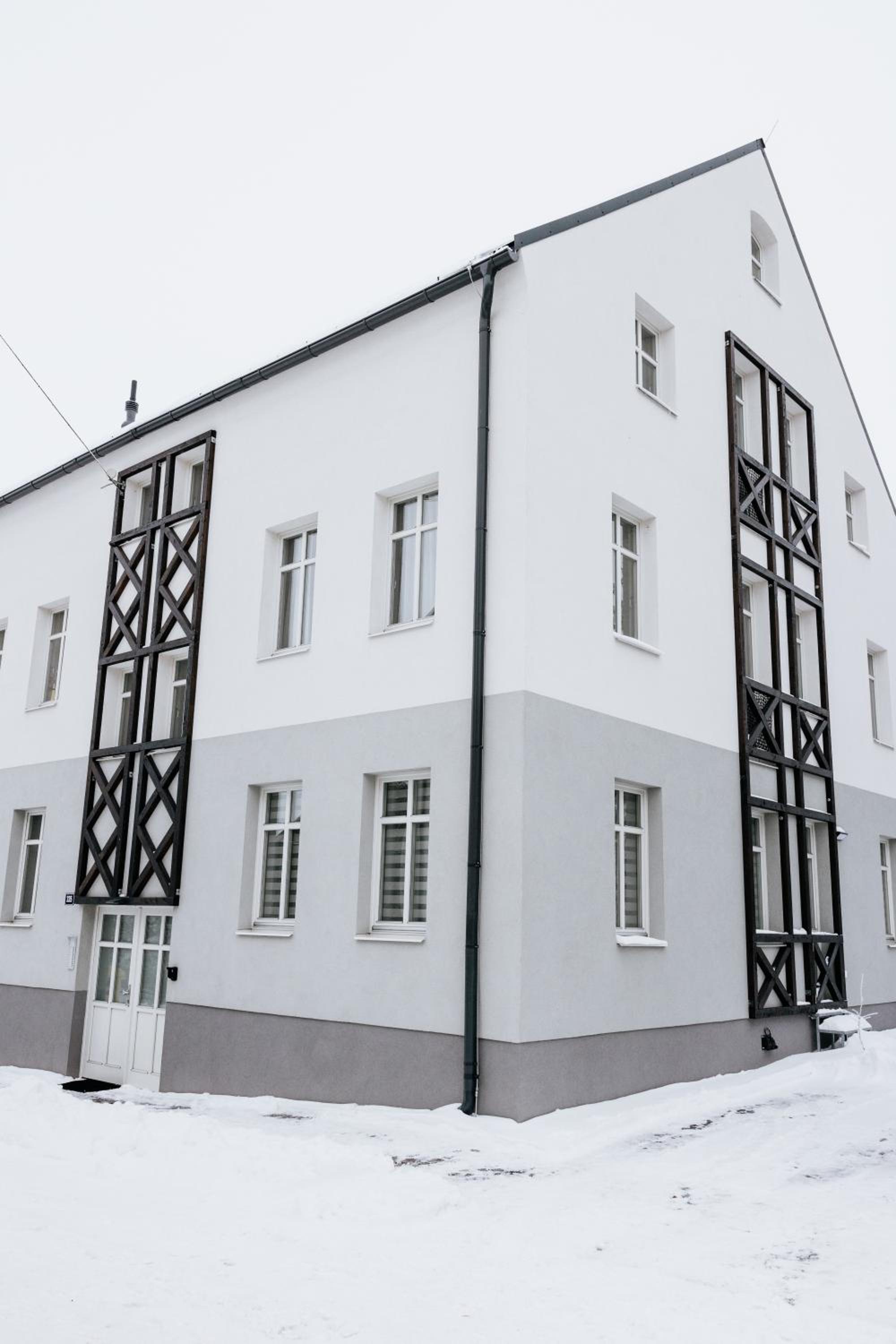 Apartmán U Zlaté břízy Krušné hory - Erzgebirge