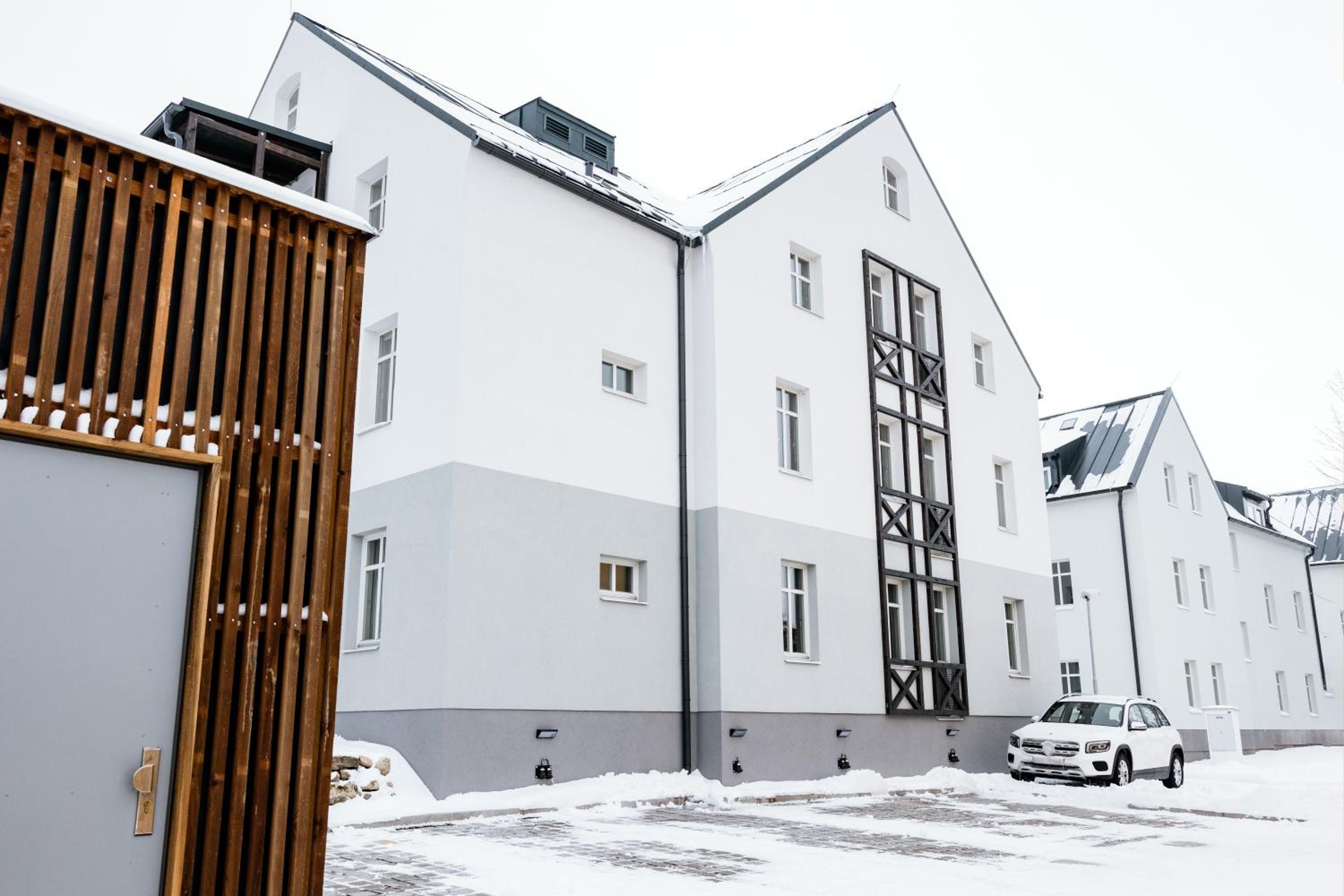 Apartmán U Zlaté břízy Krušné hory - Erzgebirge