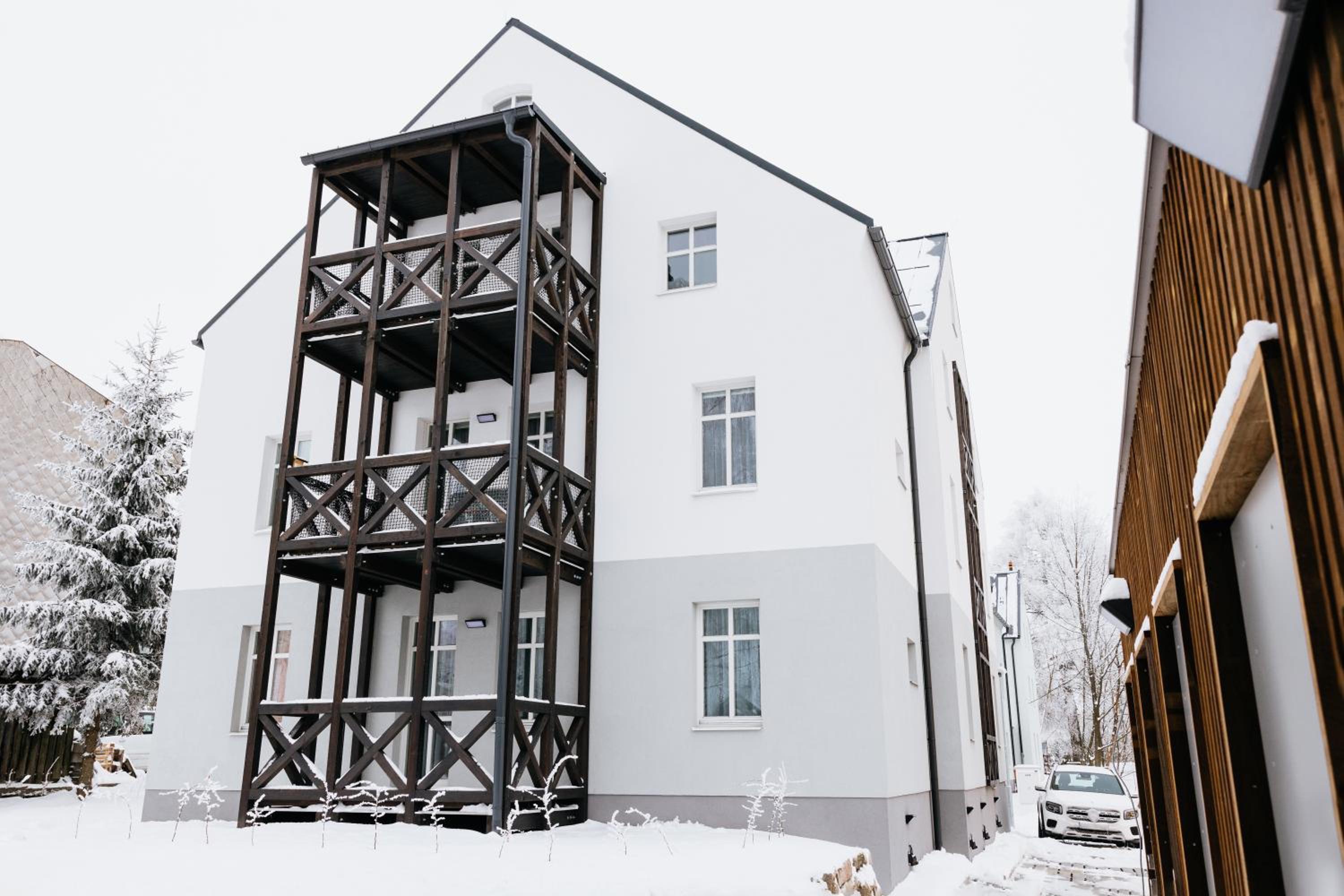 Apartmán U Zlaté břízy Krušné hory - Erzgebirge