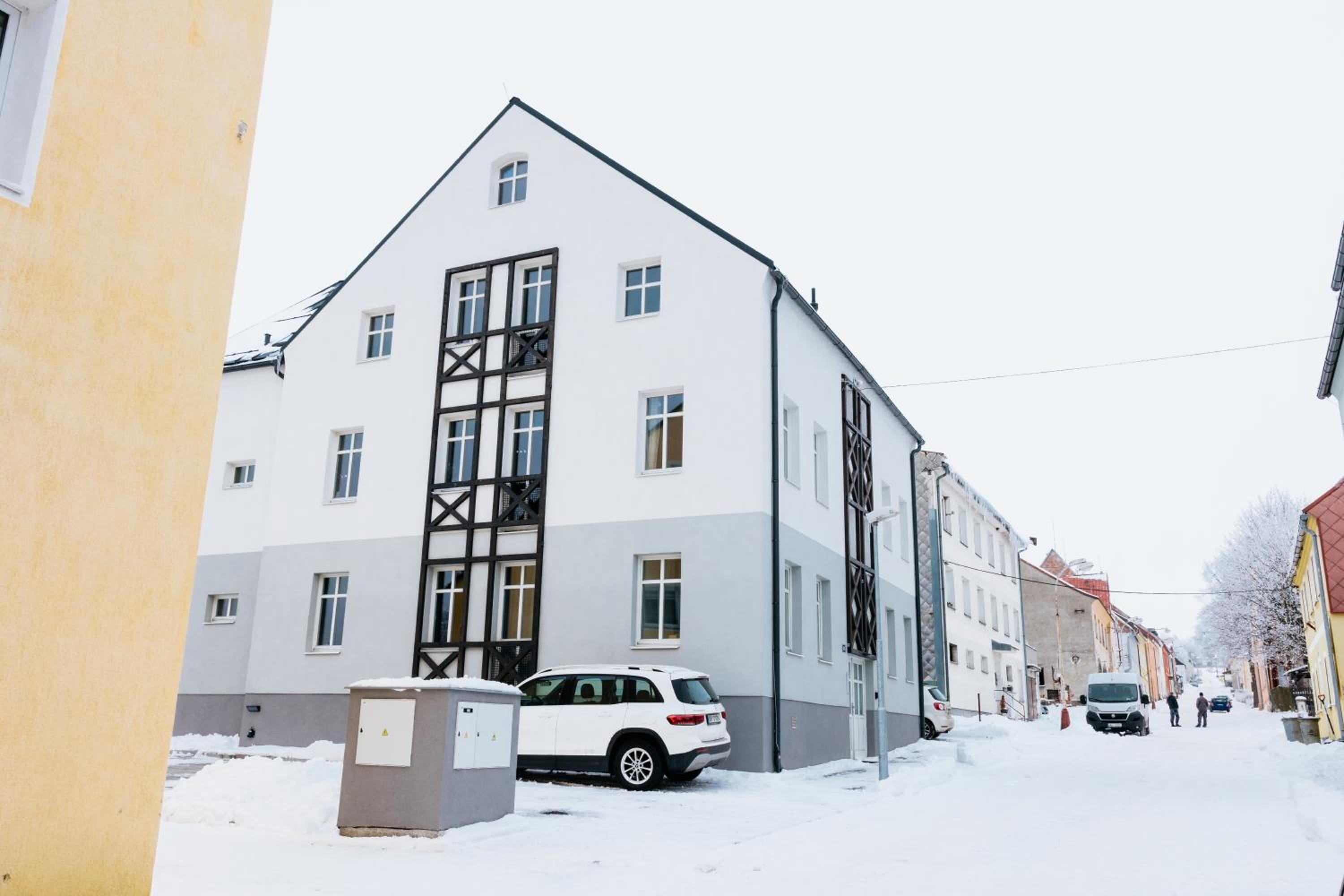 Apartmán U Zlaté břízy Krušné hory - Erzgebirge