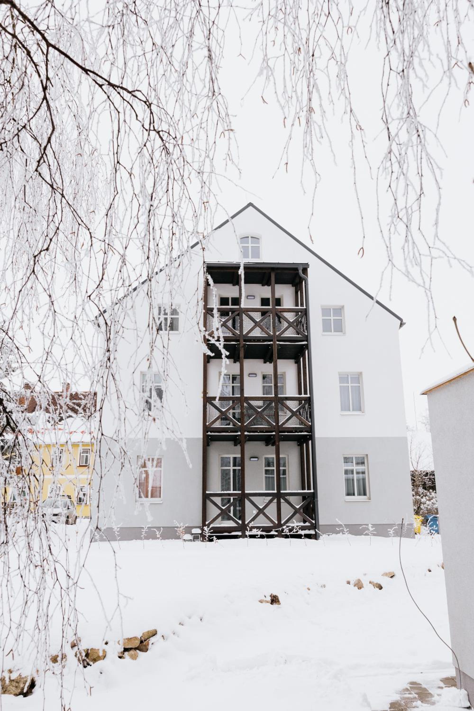 Apartmán U Zlaté břízy Krušné hory - Erzgebirge