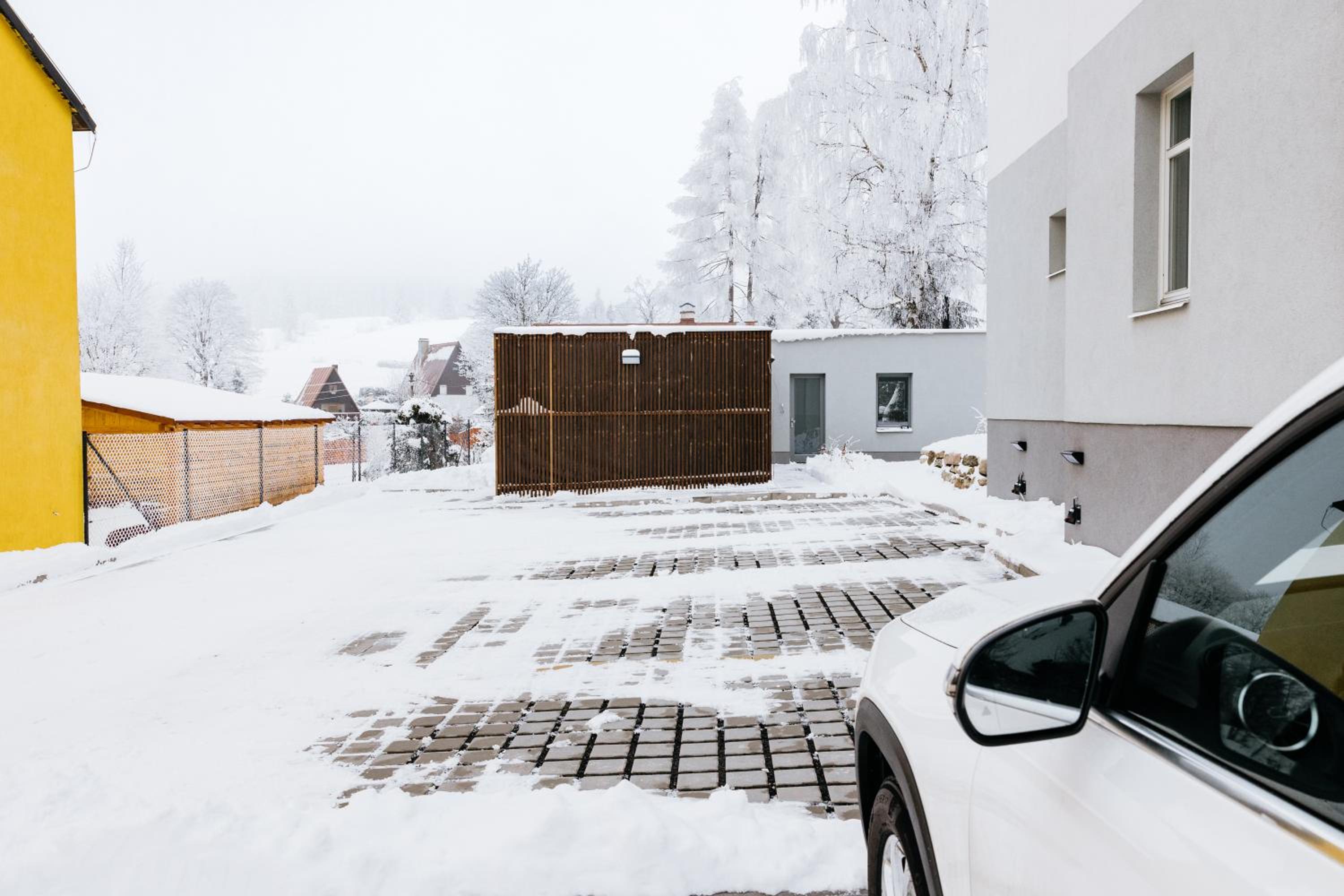 Apartmán U Zlaté břízy Krušné hory - Erzgebirge