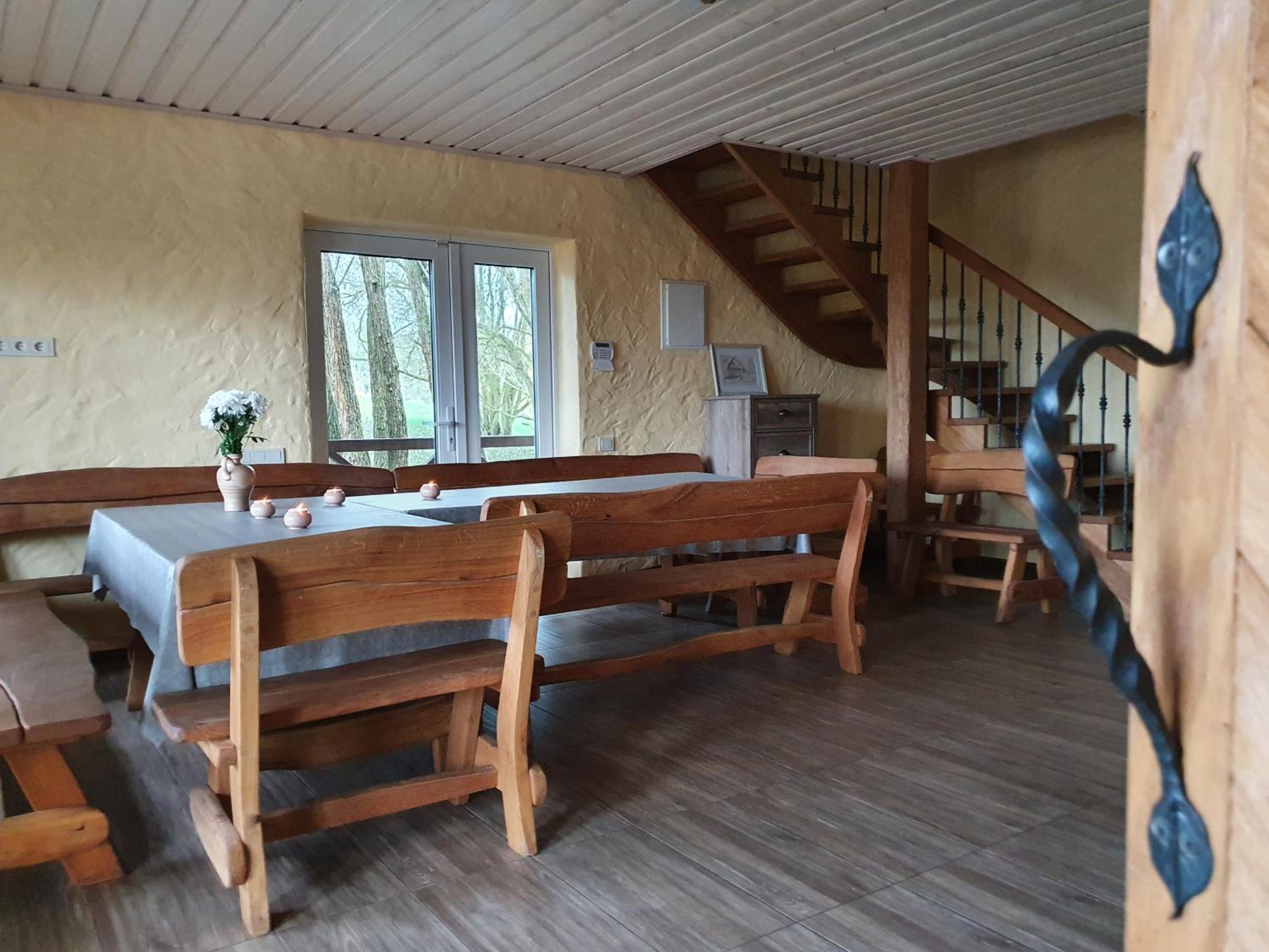 Sodyba PILIAKIEMIS