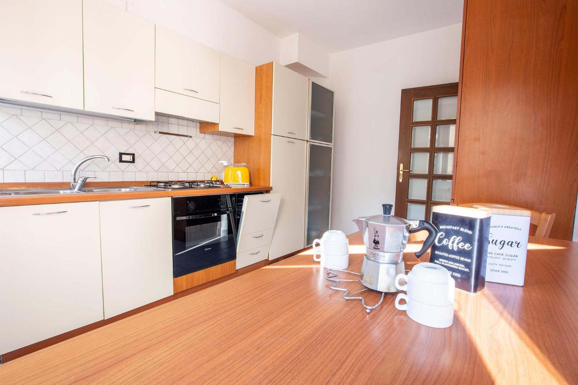 CA DEL PESTRIN Venice old town apartment AC and WiFi