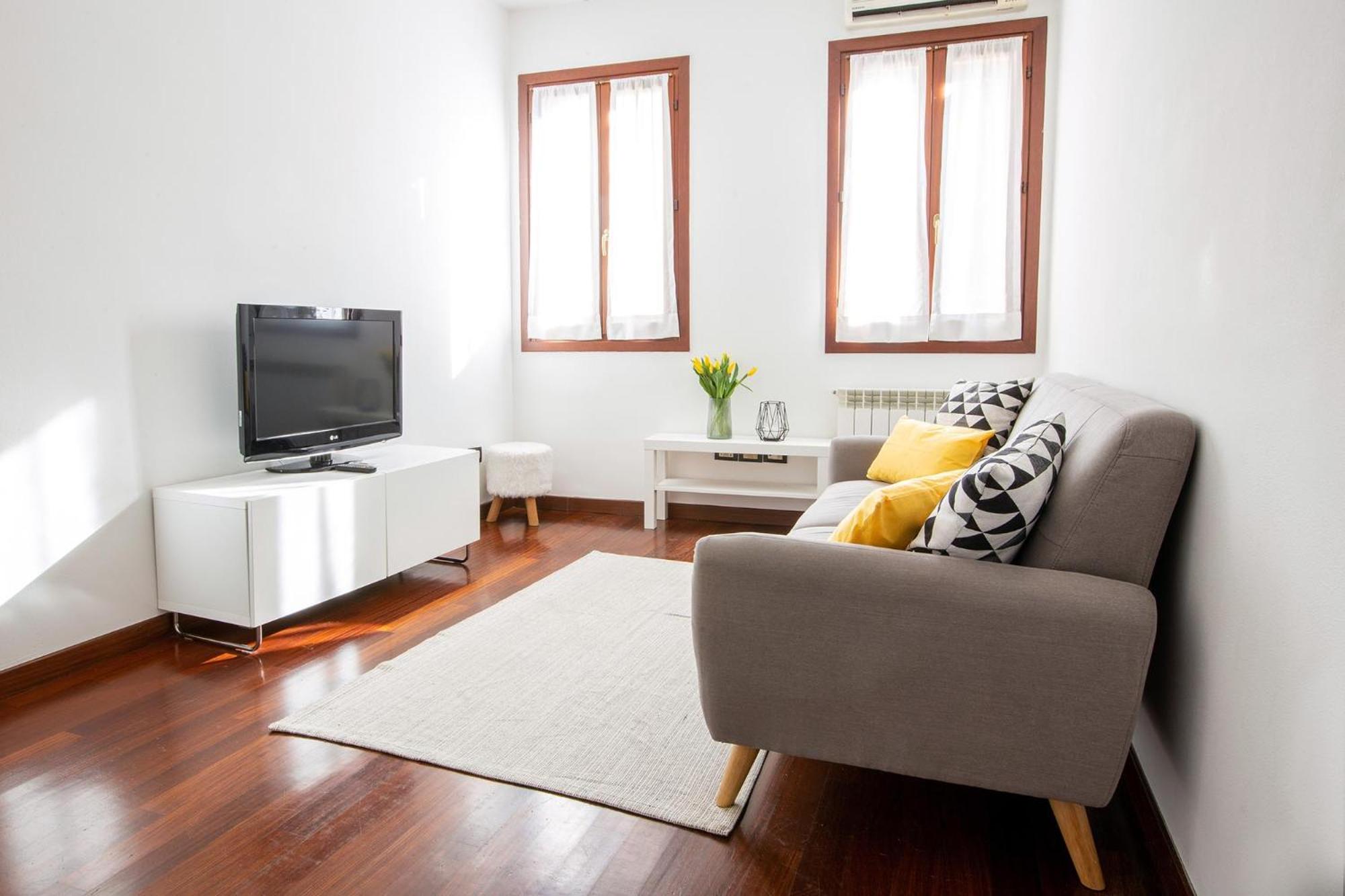 CA DEL PESTRIN Venice old town apartment AC and WiFi